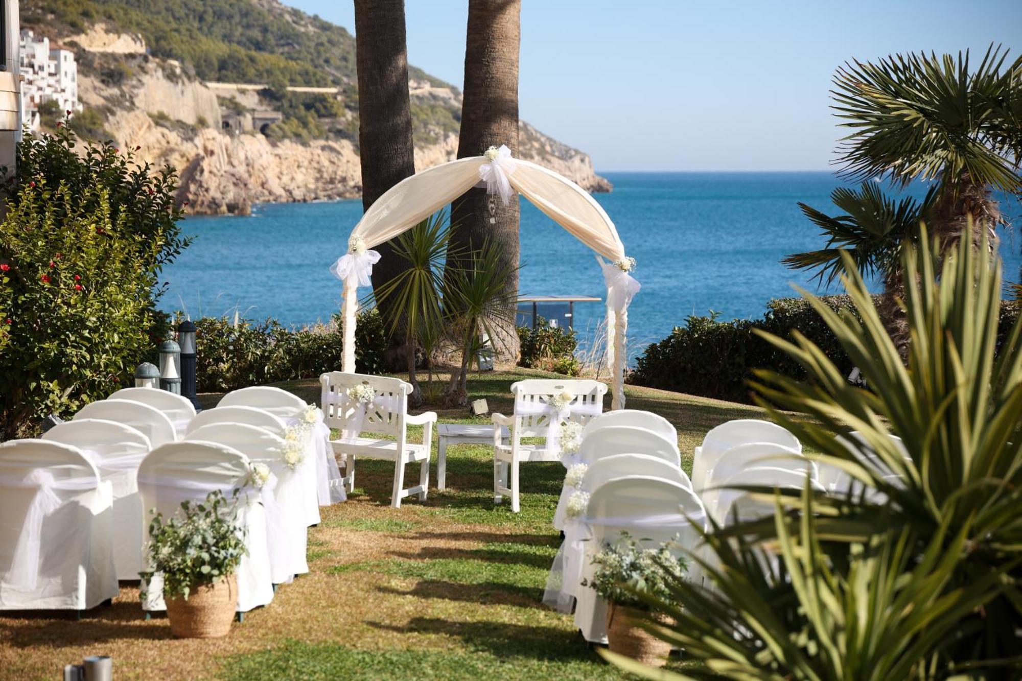Hotel Estela Barcelona Sitges