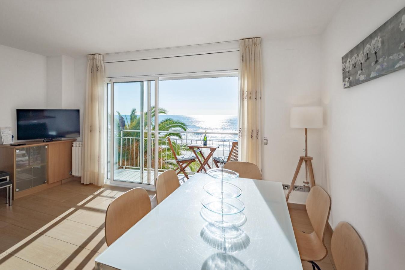 Apartment Insitges Sant Sebastia's *