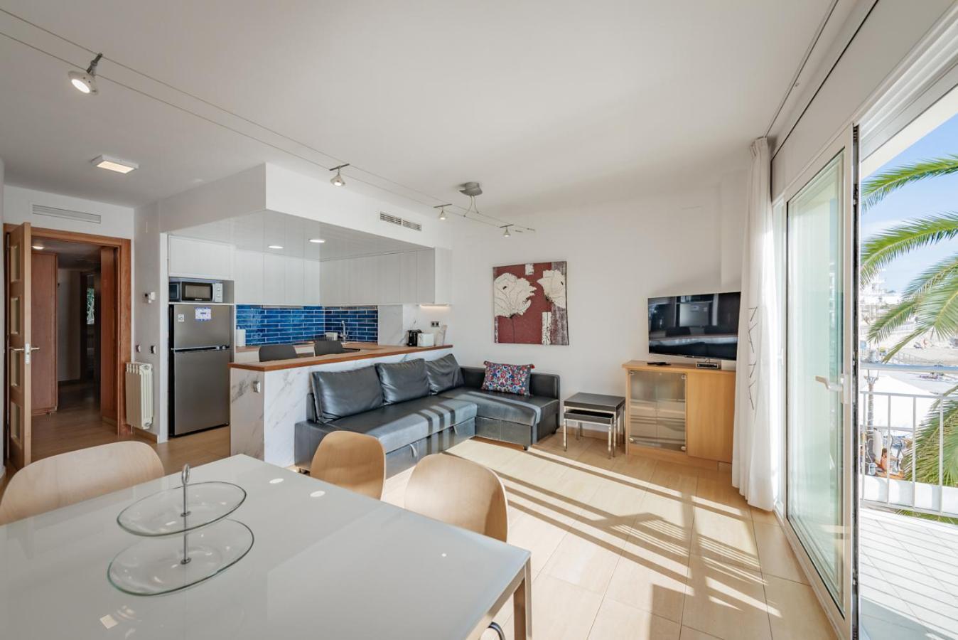 Apartment Insitges Sant Sebastia's *