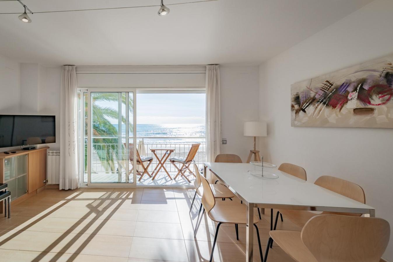 Apartment Insitges Sant Sebastia's Sitges