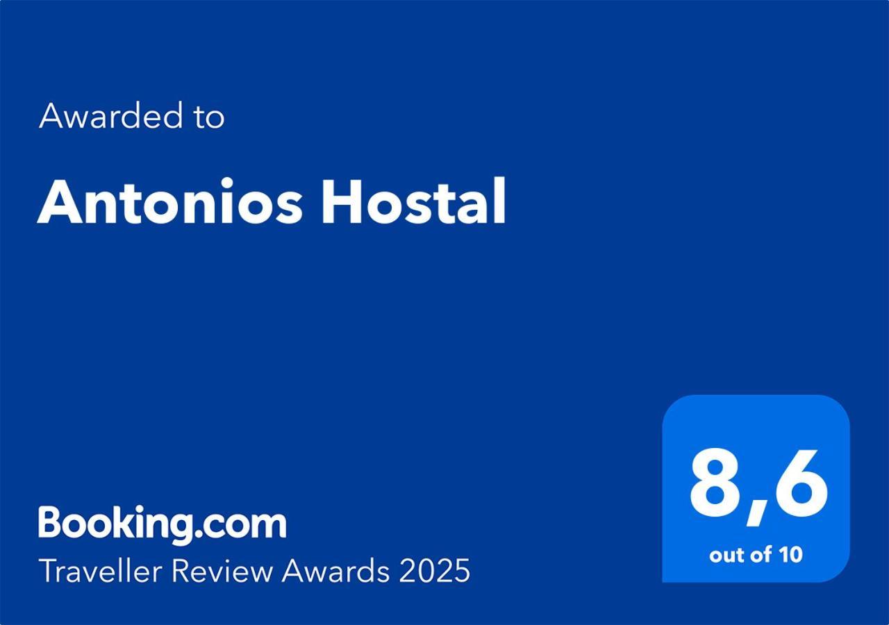 Antonios * Sitges
