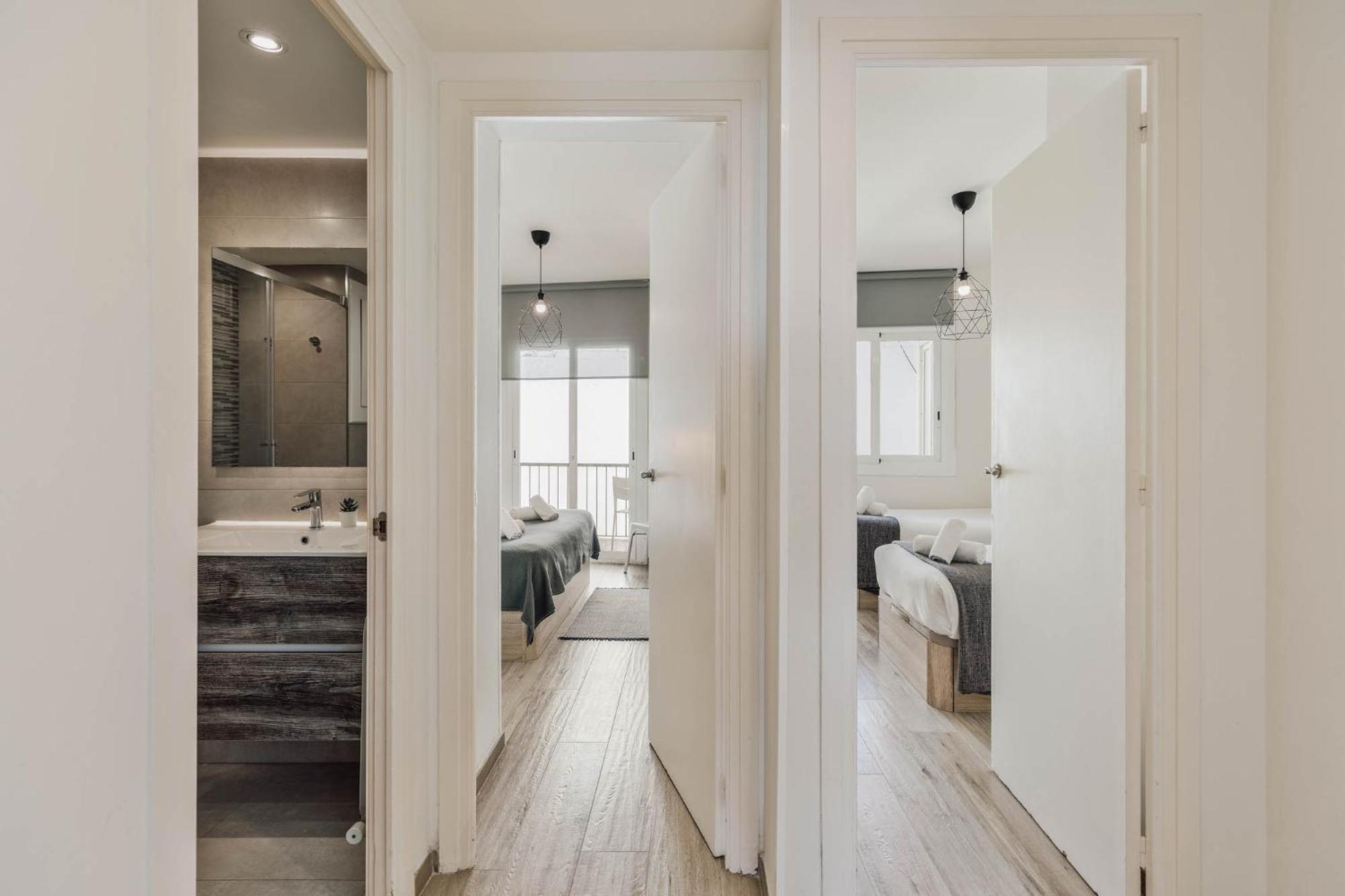 Apartment Group Ocean Sitges