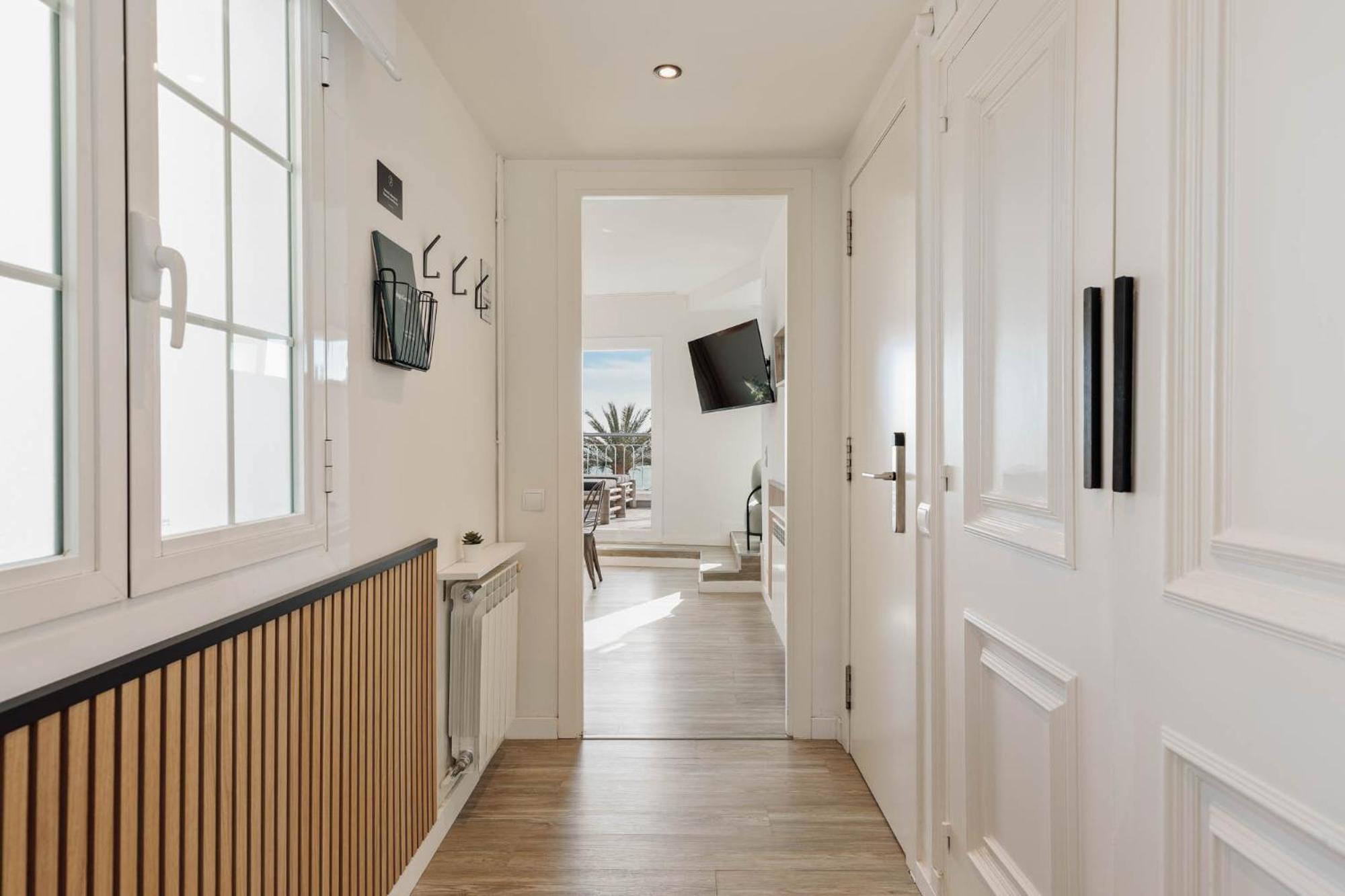 Group Ocean Apartment Sitges
