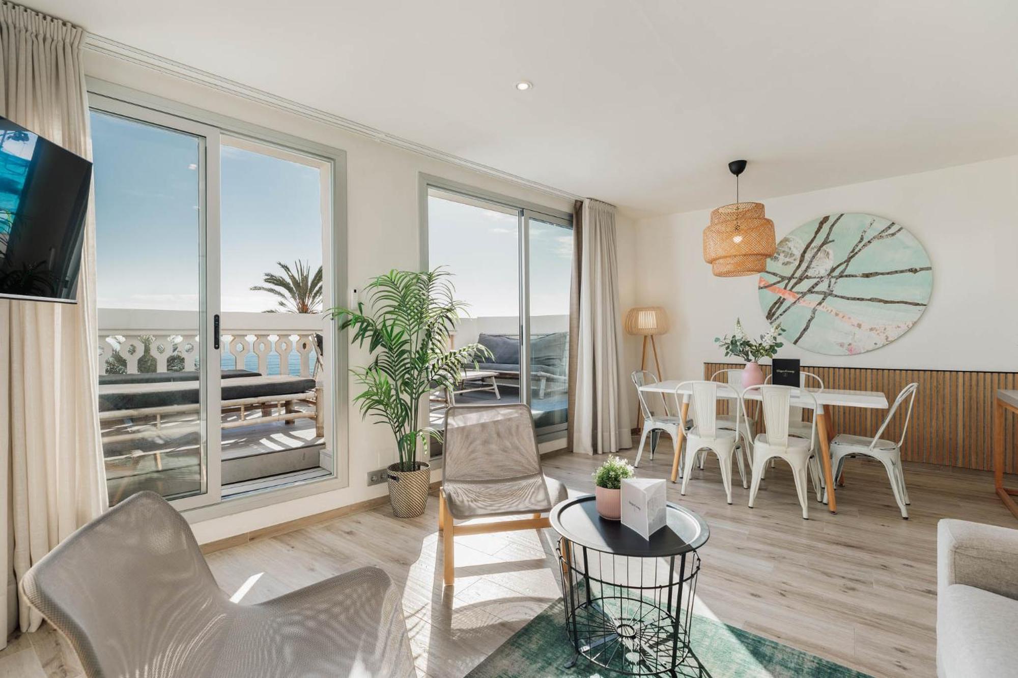 Apartamento Group Ocean Sitges