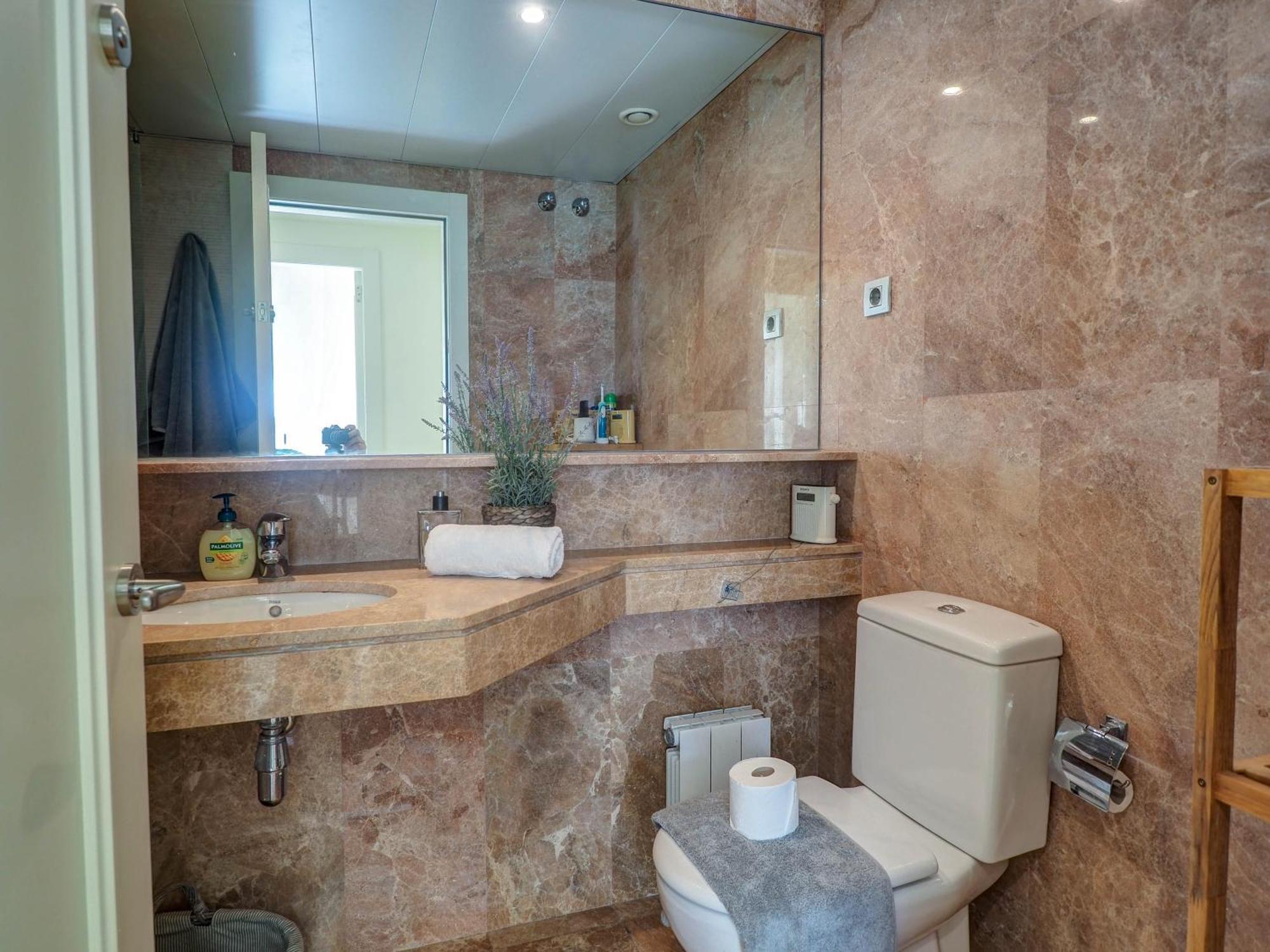 Apartment Luxury Seaview By Hello Homes Sitges
