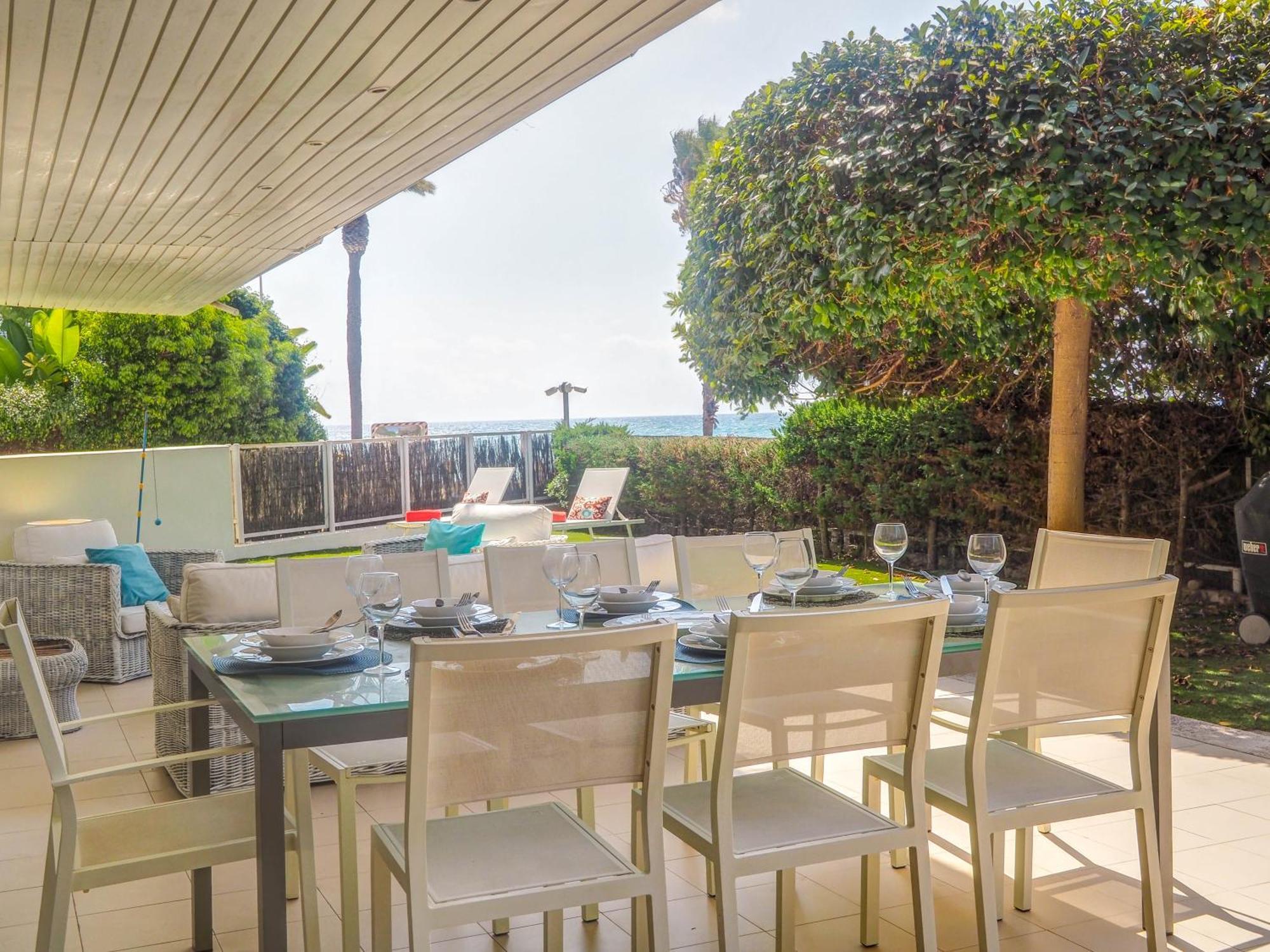 Luxury Seaview By Hello Homes Apartment *