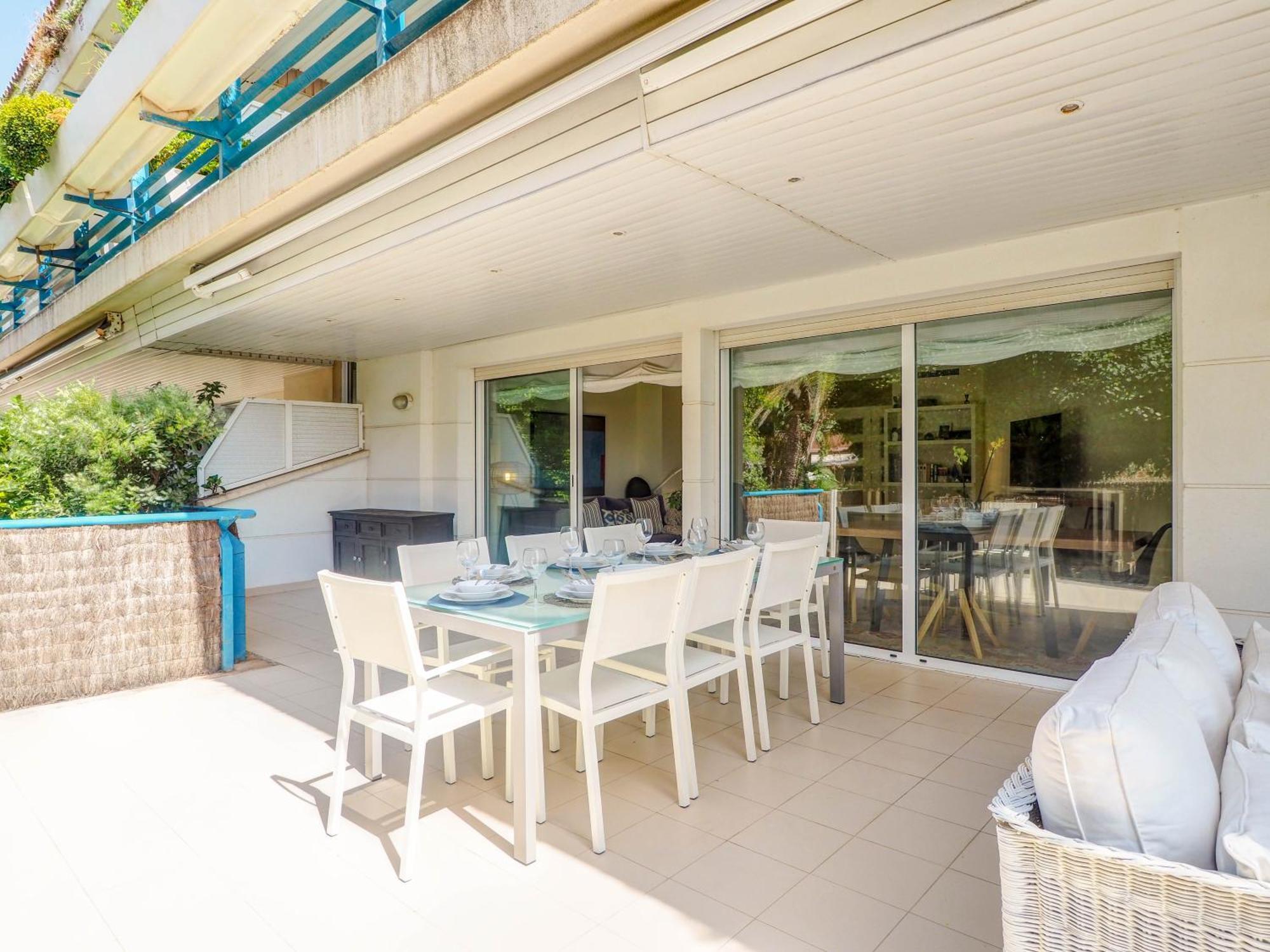 Luxury Seaview By Hello Homes Sitges