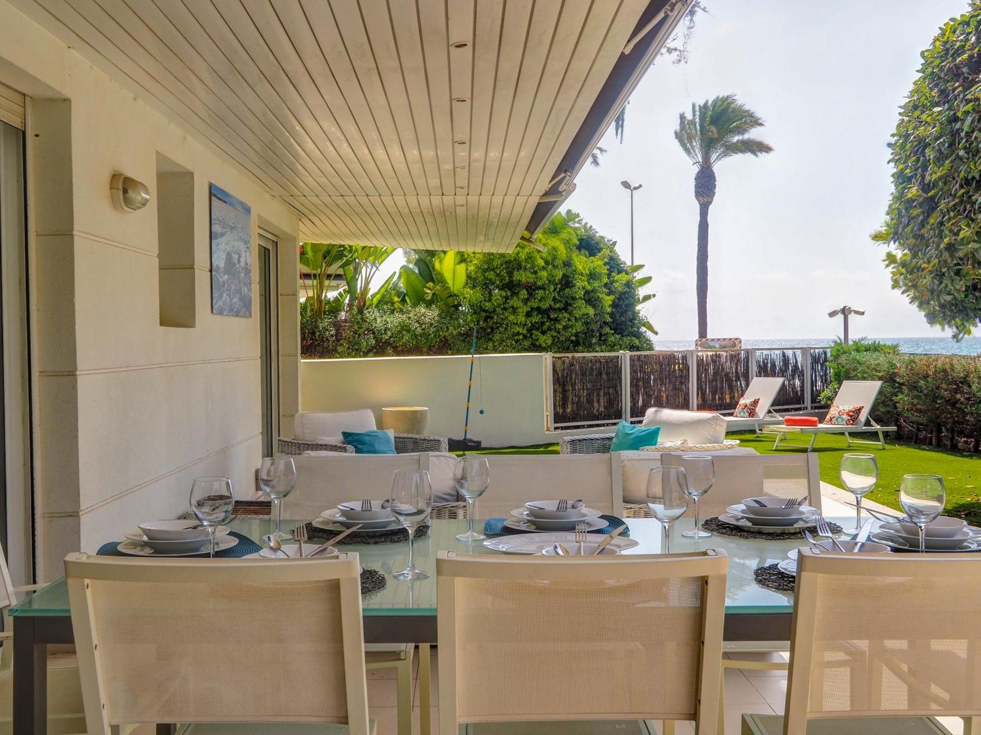 Luxury Seaview By Hello Homes * Sitges