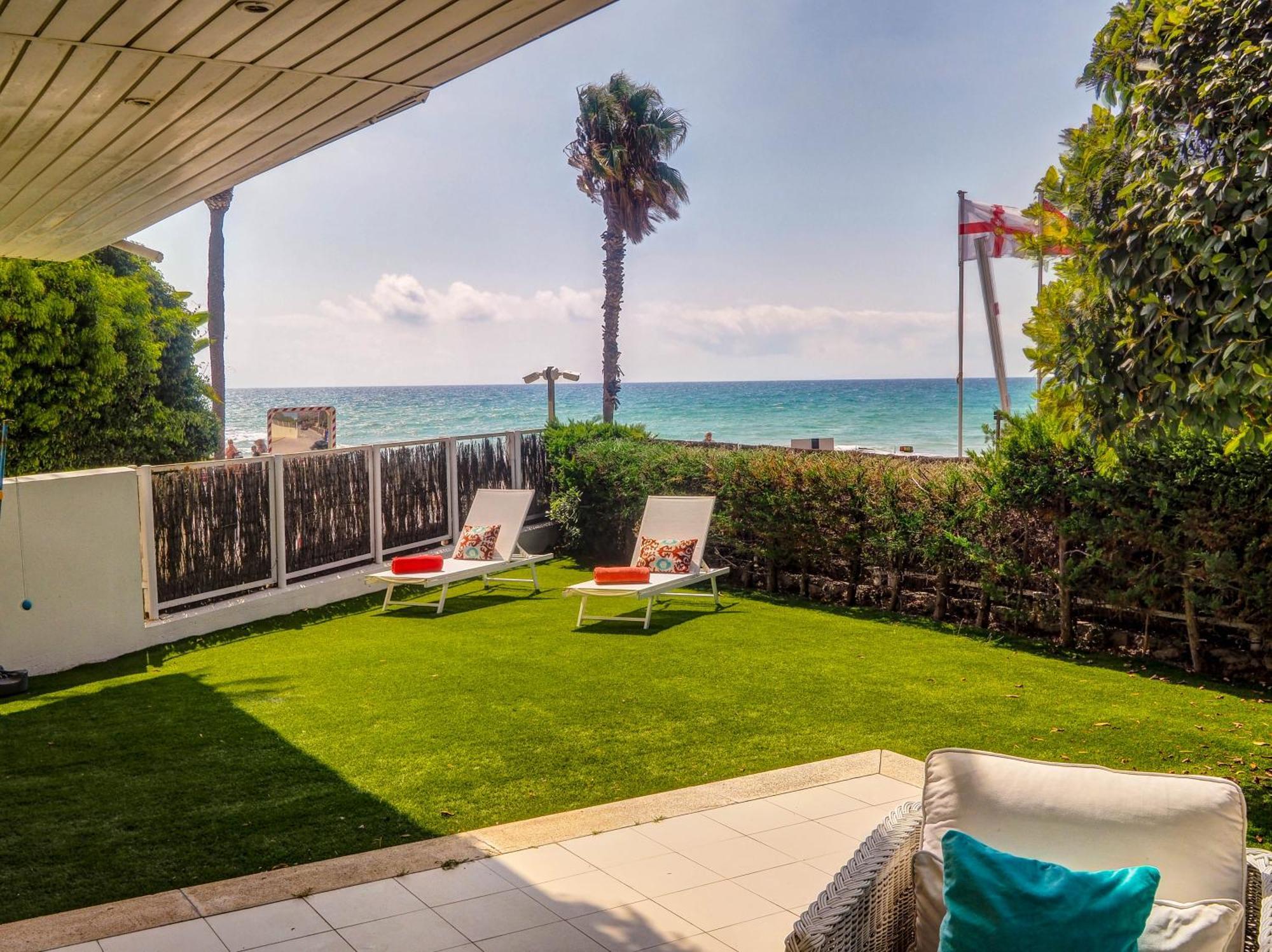Luxury Seaview By Hello Homes * Sitges