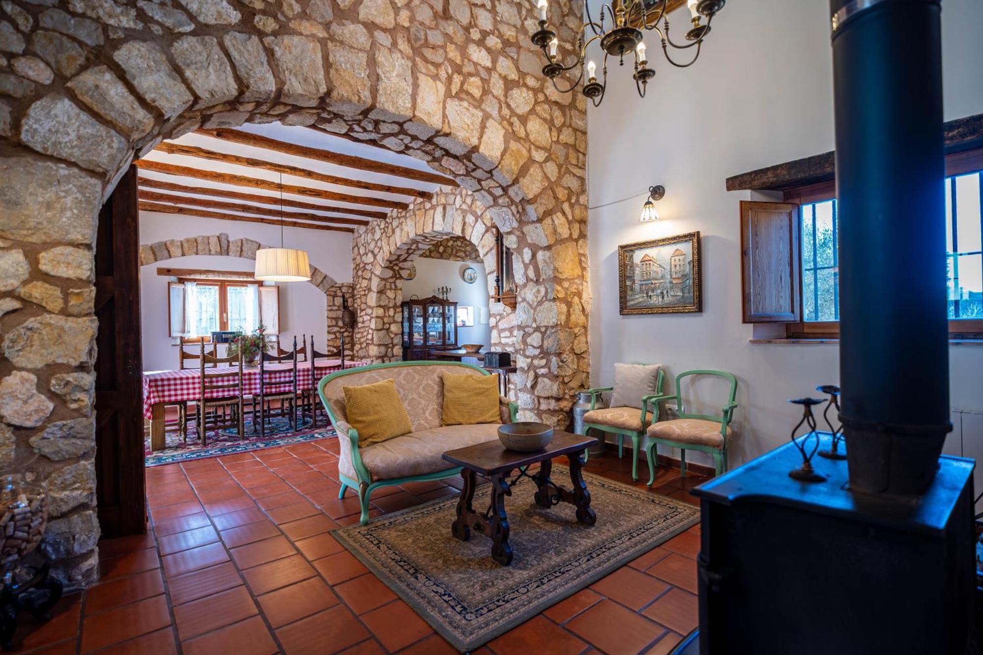 Apartamento Masia Pou De La Vinya
