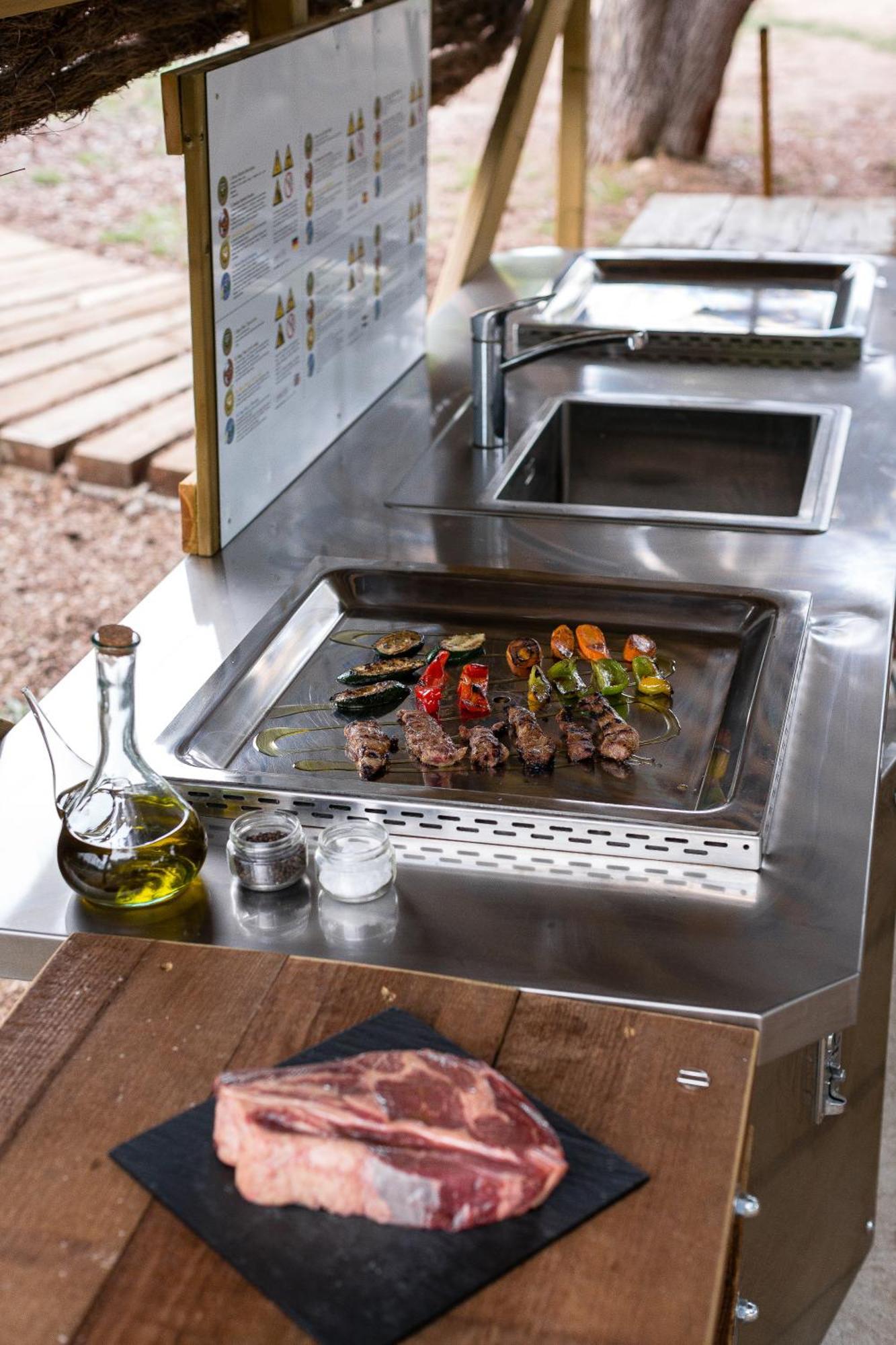 Camping El Garrofer Sitges