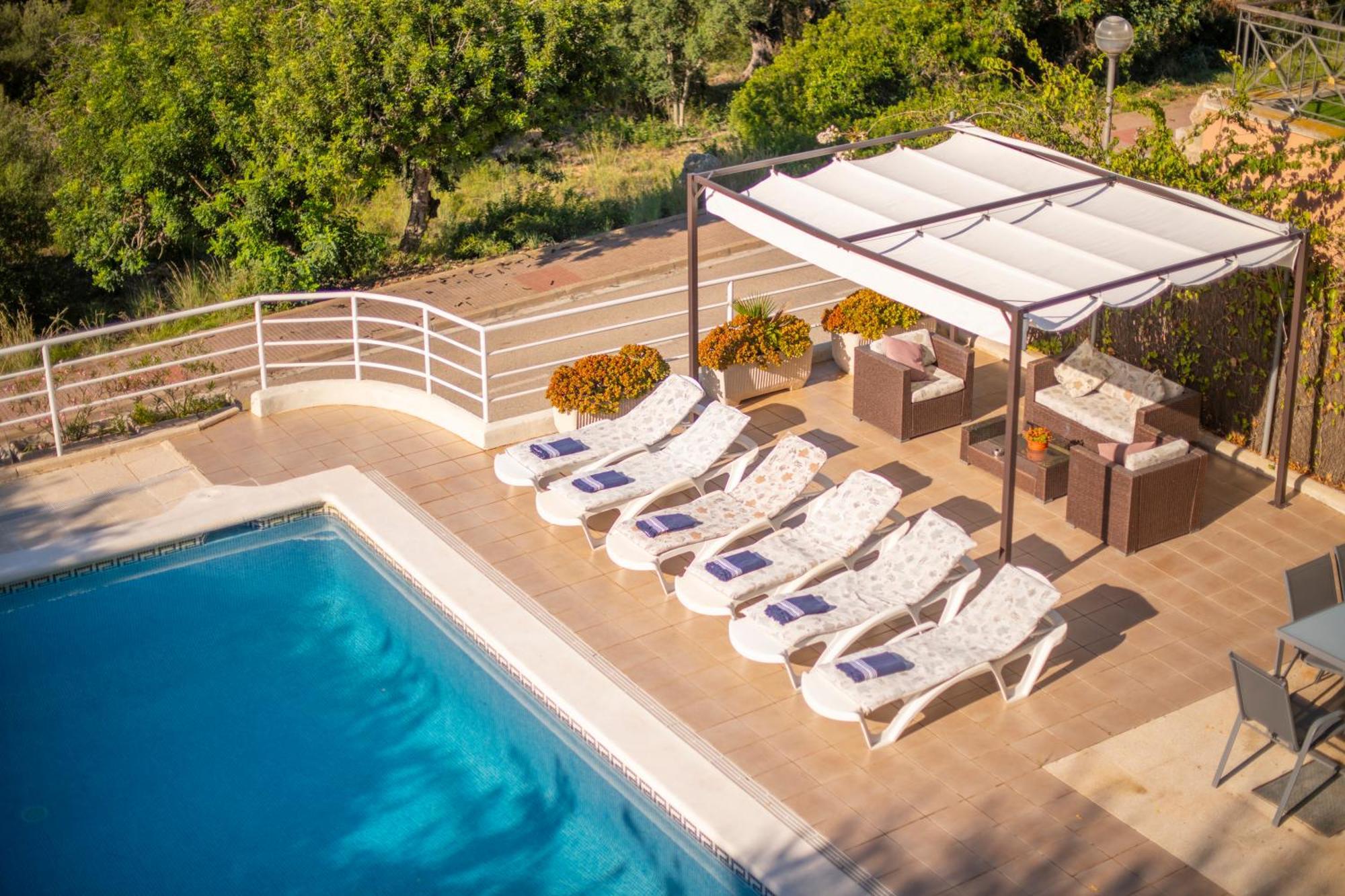 Bali Genials Vistes Al Mar I Gran Piscina Sitges