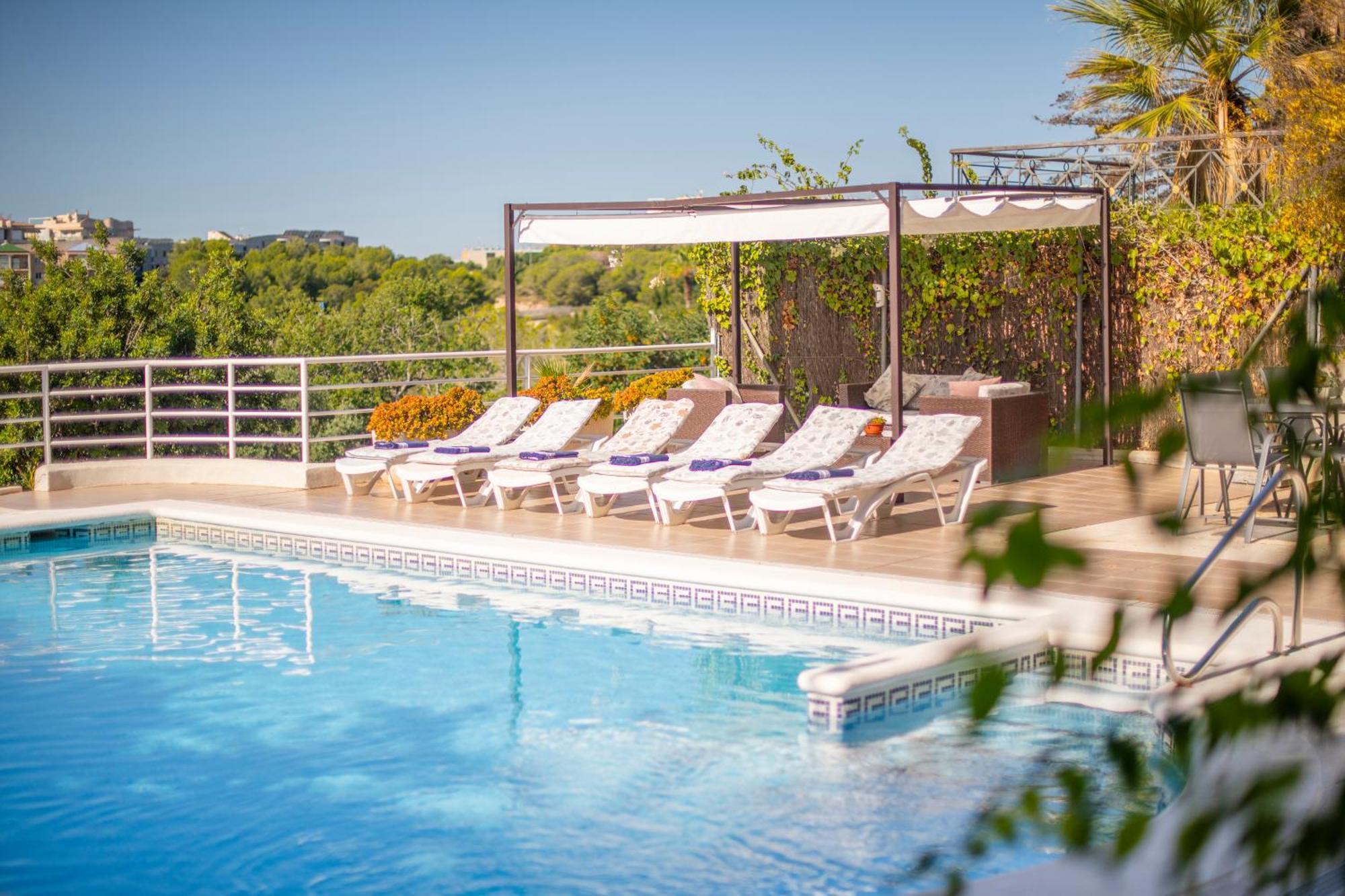 Bali Genials Vistes Al Mar I Gran Piscina