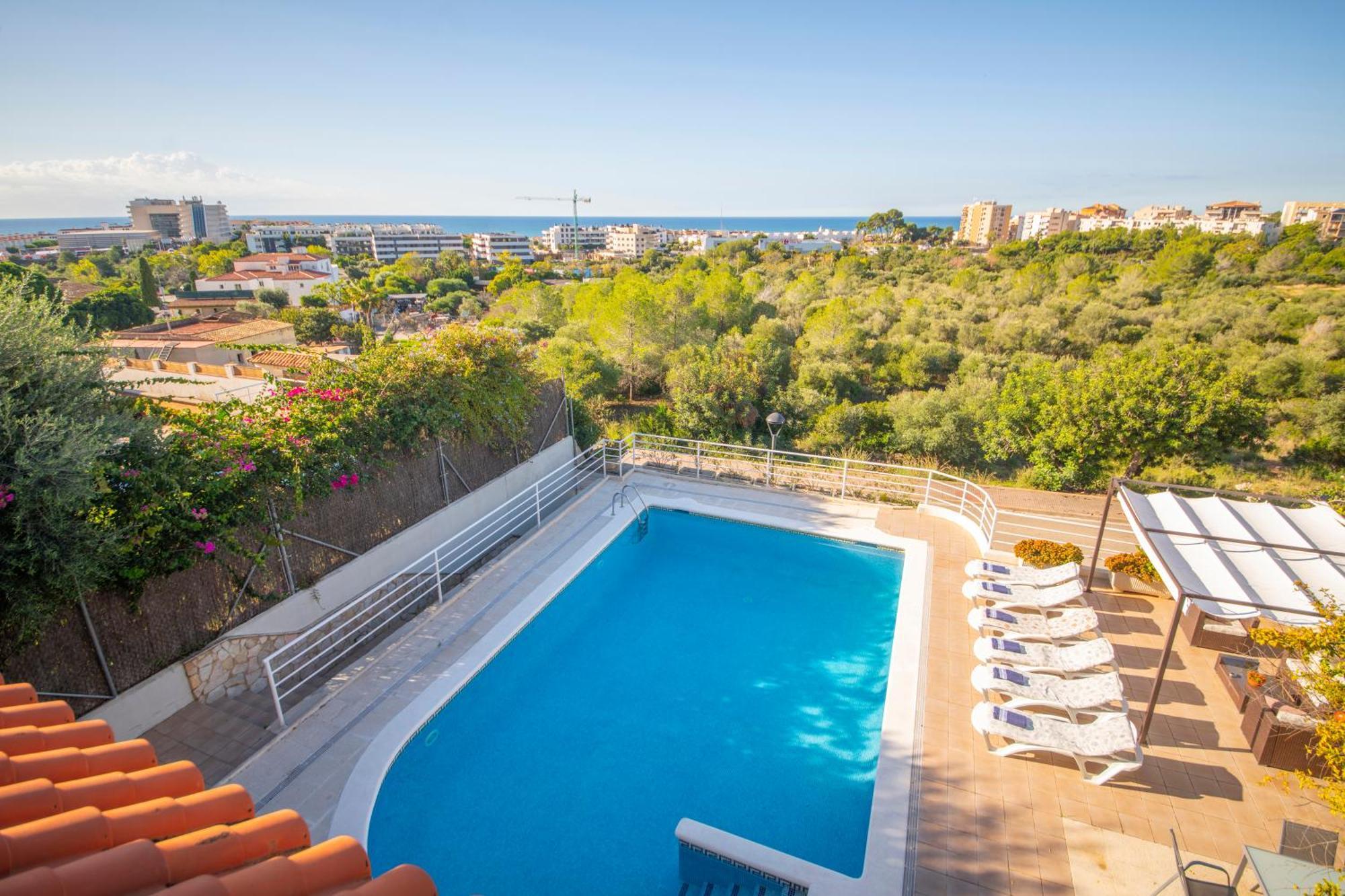 Bali Genials Vistes Al Mar I Gran Piscina Villa