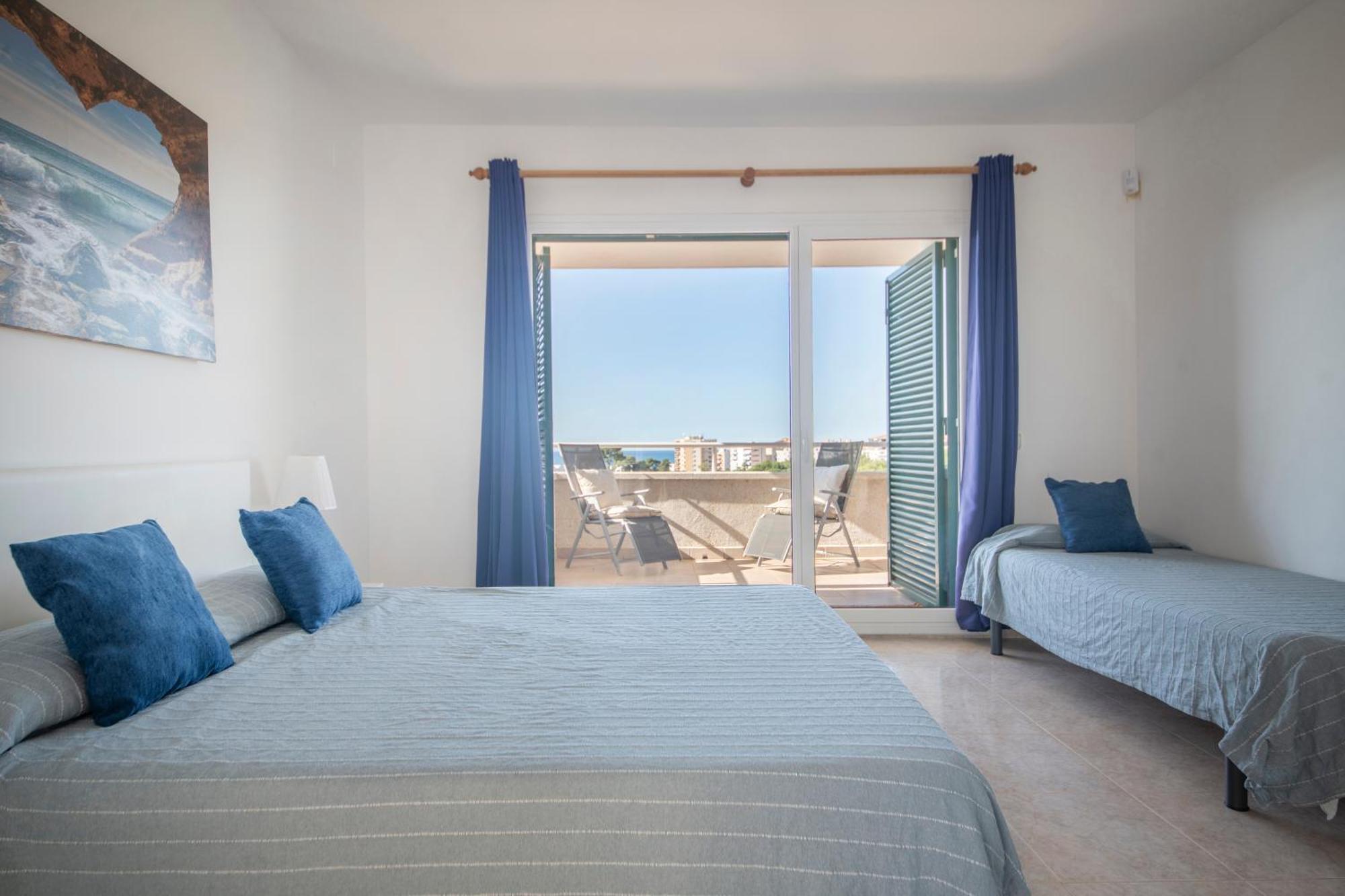 Bali Genials Vistes Al Mar I Gran Piscina Villa Sitges