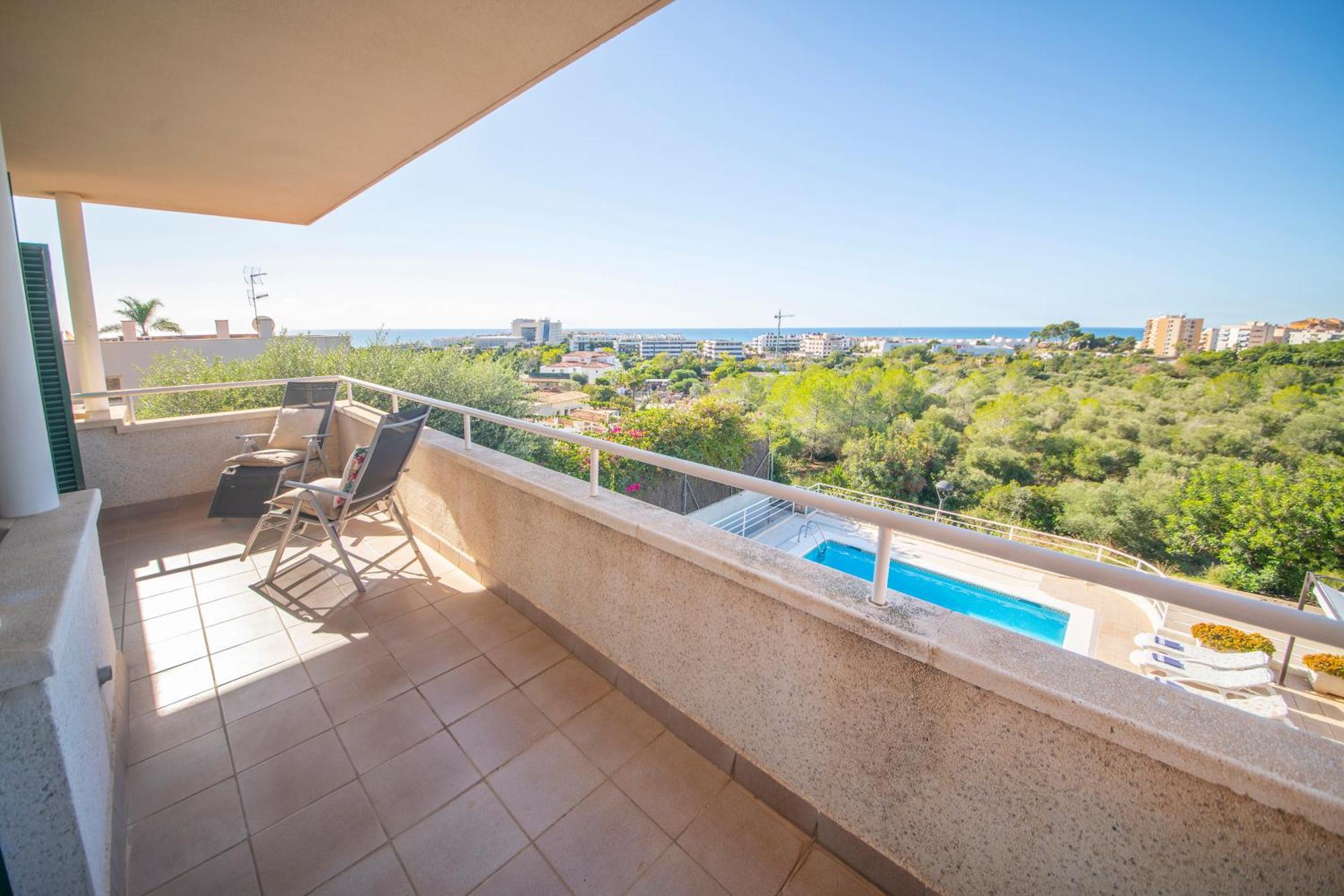 Bali Genials Vistes Al Mar I Gran Piscina * Sitges