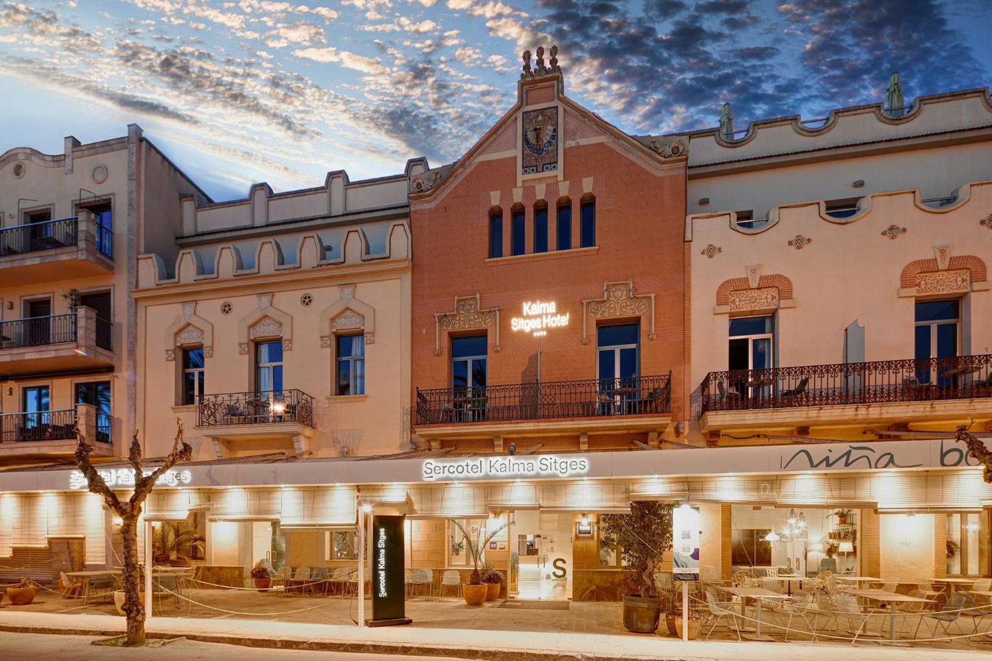 Sercotel Kalma Sitges