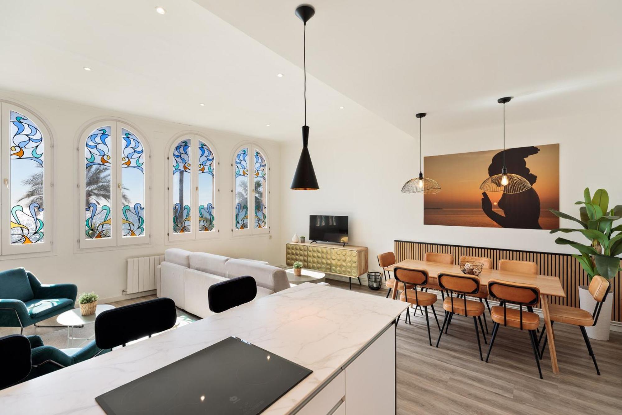 Group Ocean Apartment *