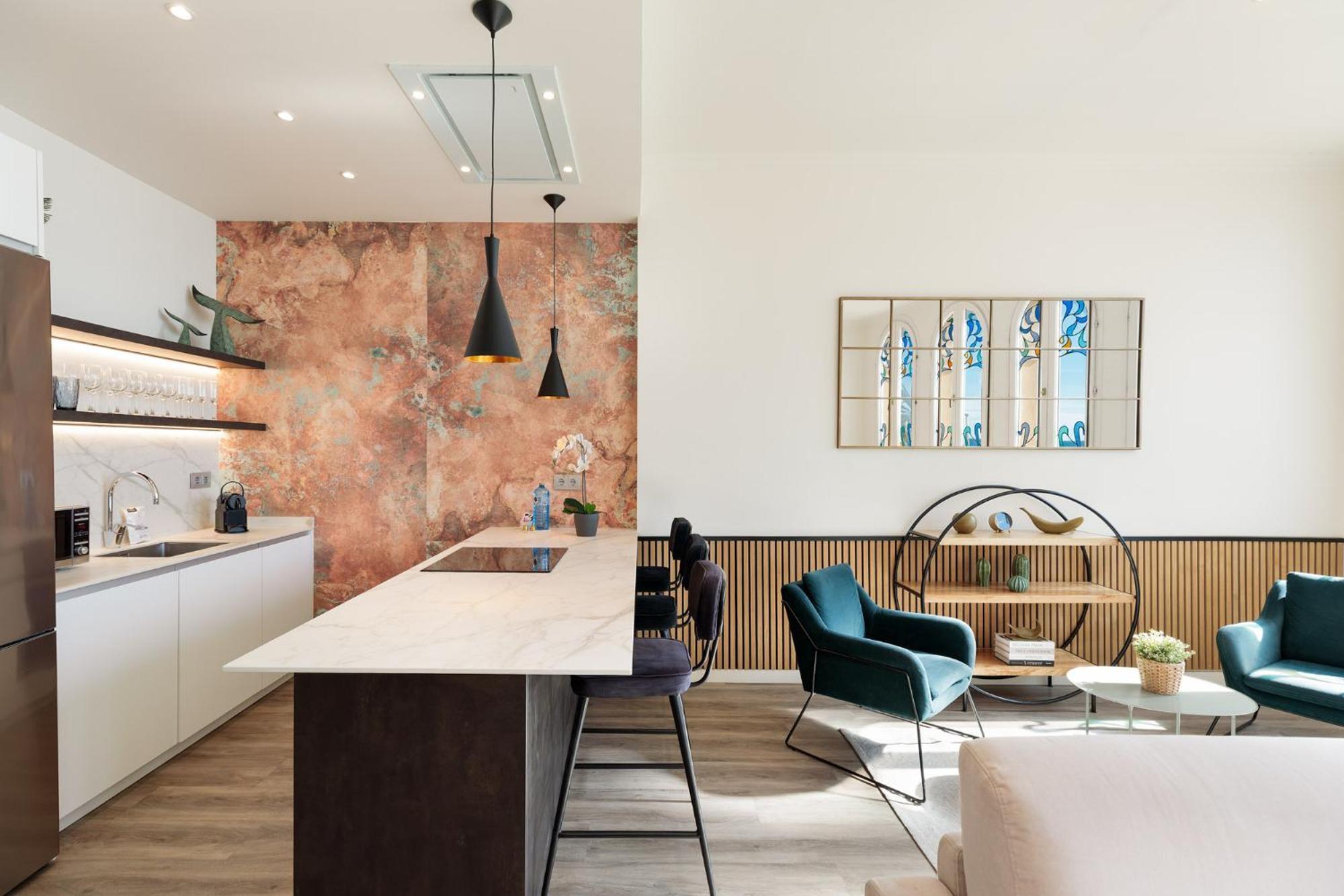 Apartamento Group Ocean