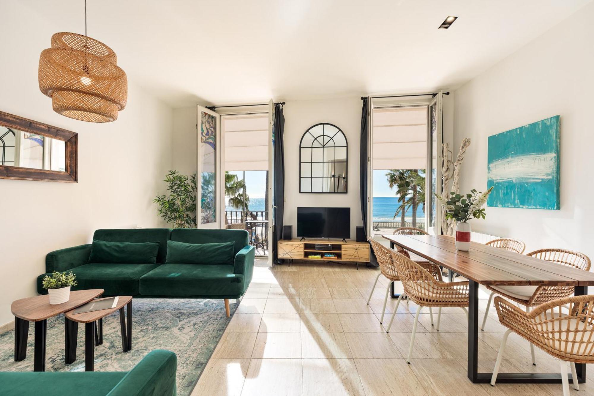 Apartamento Group Ocean *
