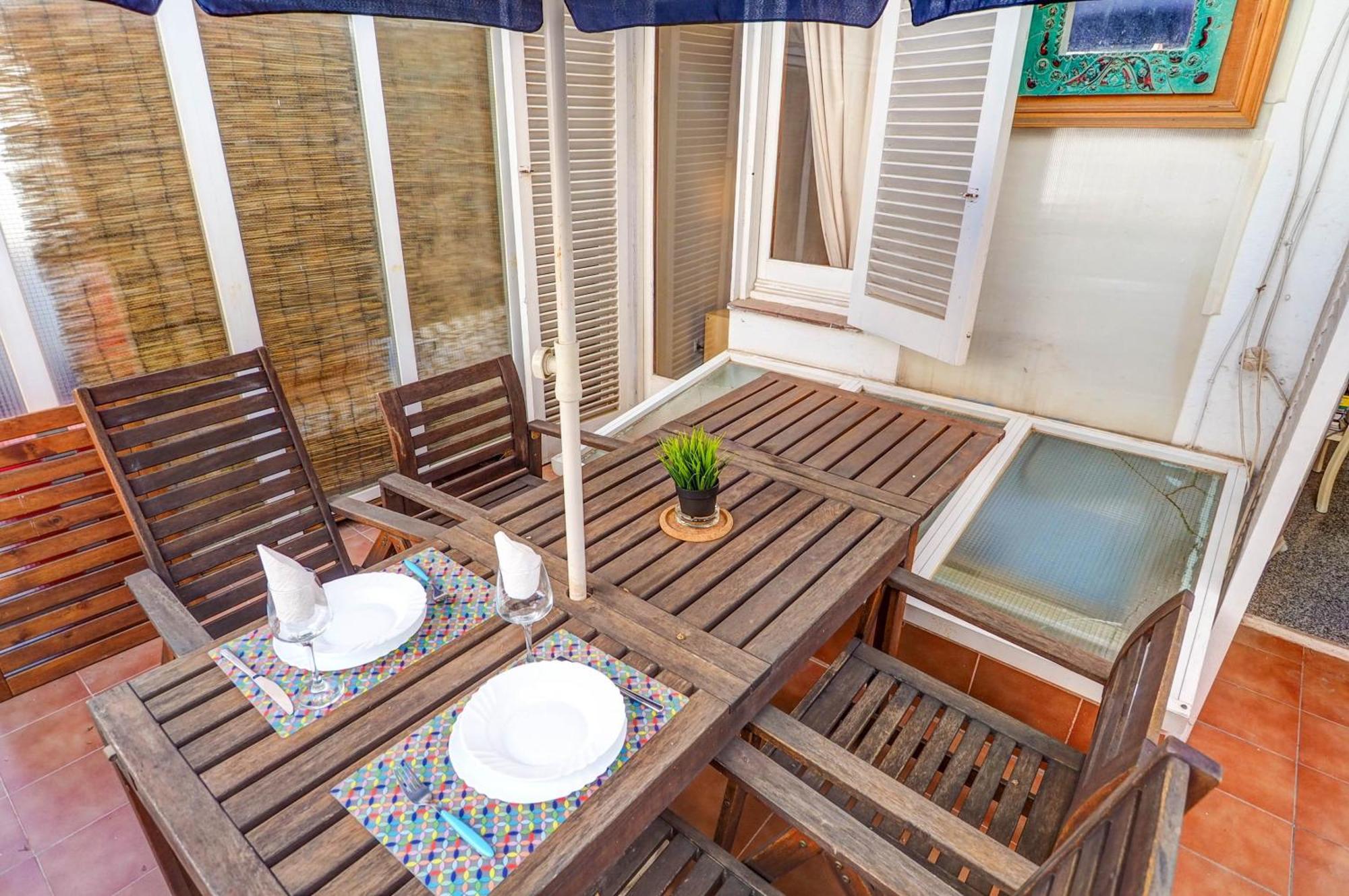 Apartment Gladiator By Hello Homes Sitges