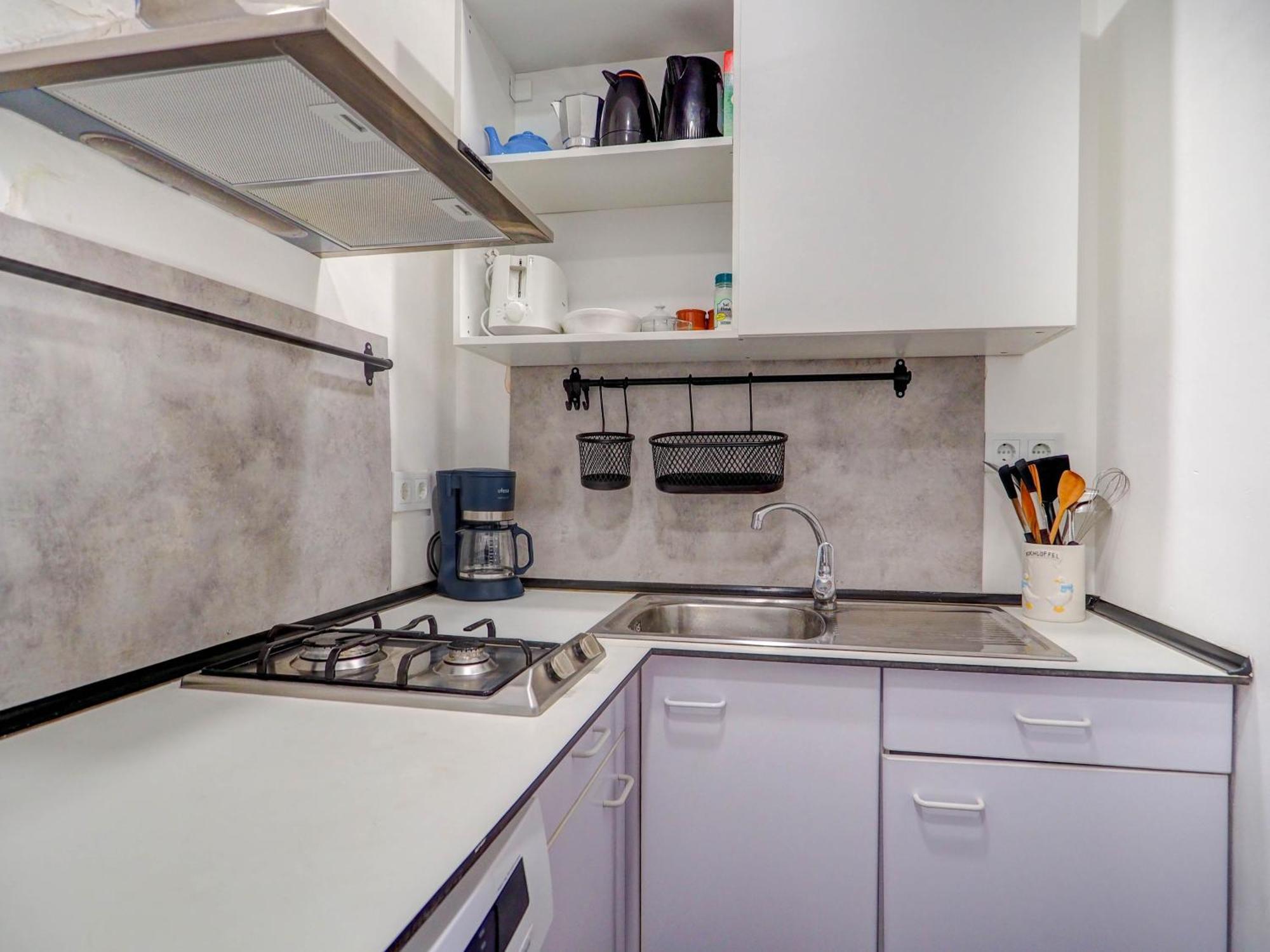 Apartment Gladiator By Hello Homes Sitges