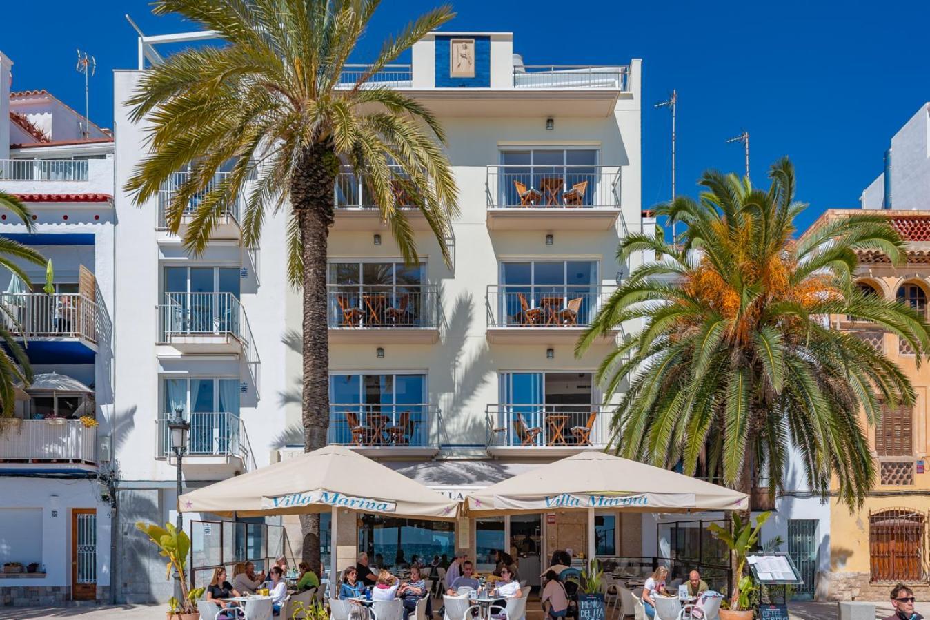 Insitges Sant Sebastia's Apartment Sitges