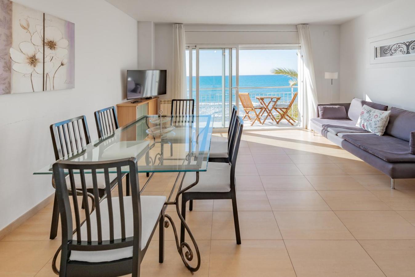 Insitges Sant Sebastia's Apartment