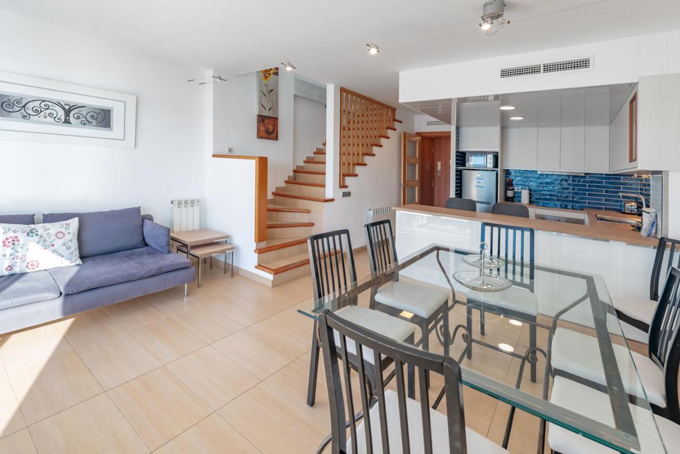 Insitges Sant Sebastia's Apartment Sitges