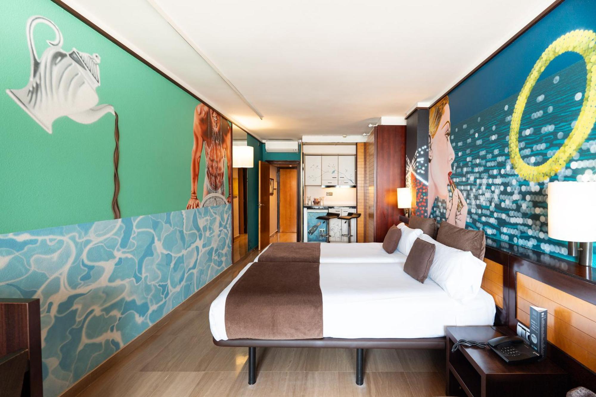 Estela Barcelona 4*