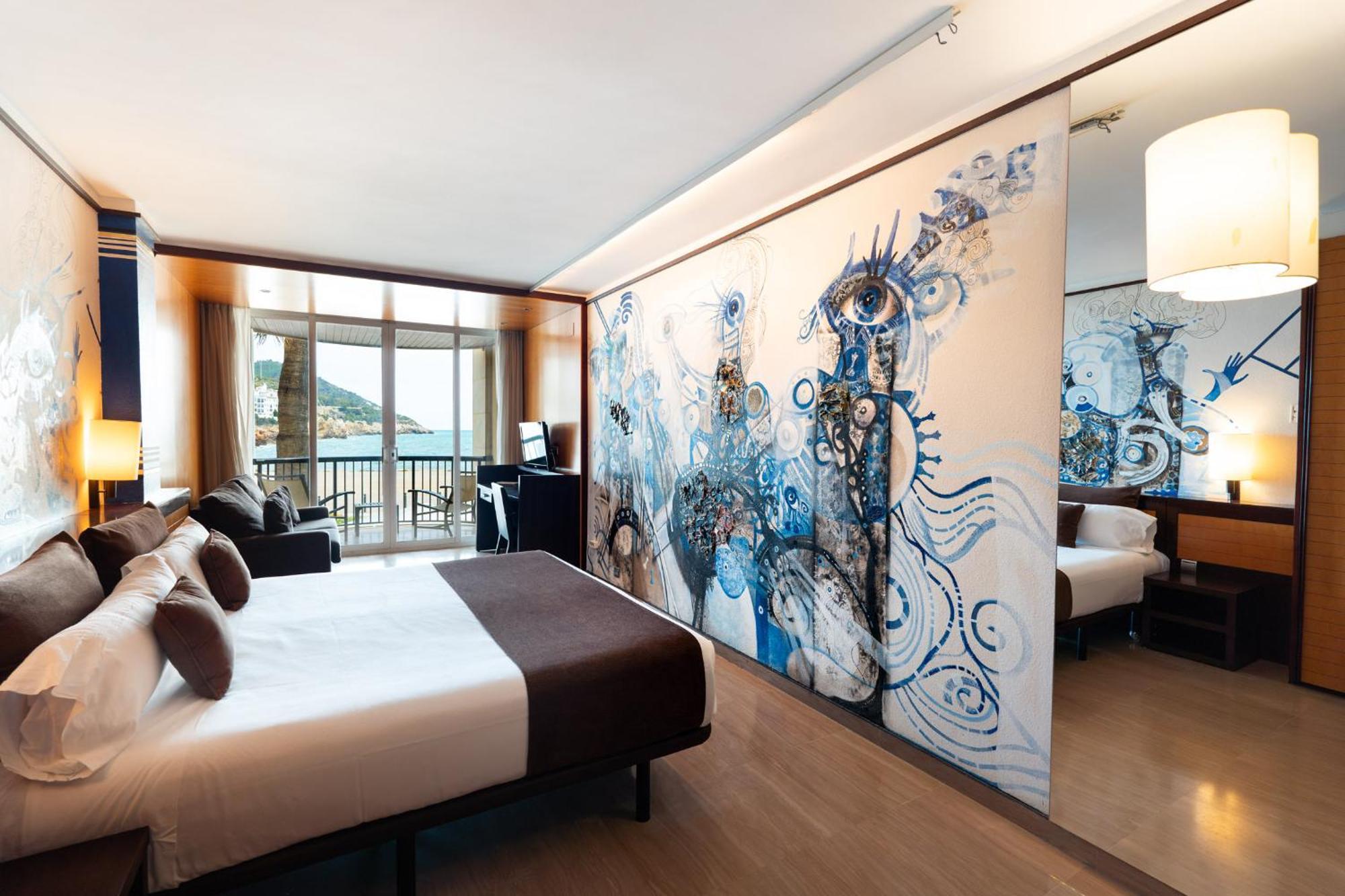Estela Barcelona Hotel Sitges