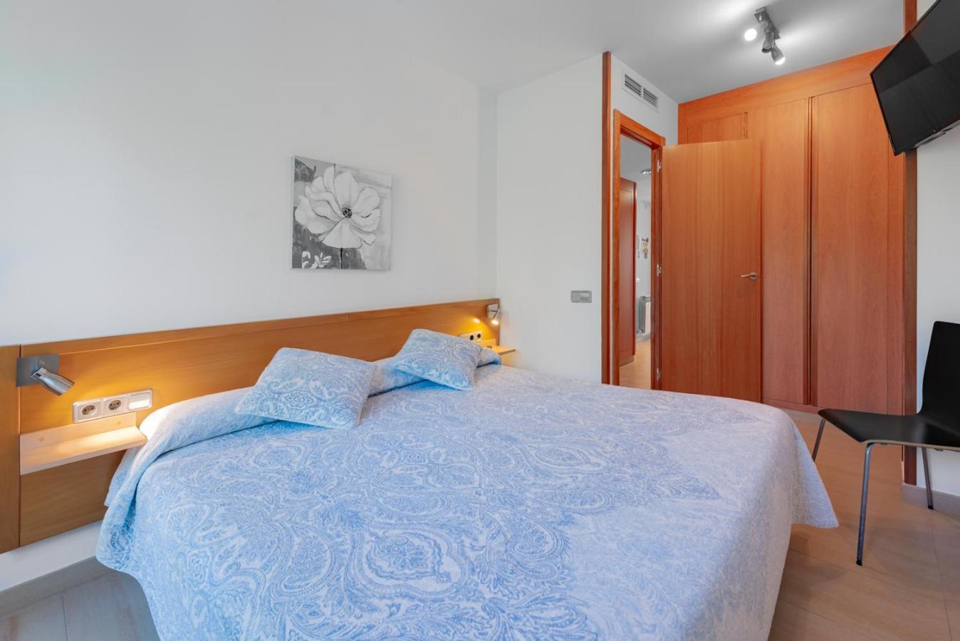 Insitges Sant Sebastia's Apartment *