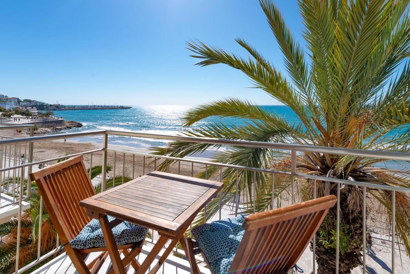 Insitges Sant Sebastia's Apartment *