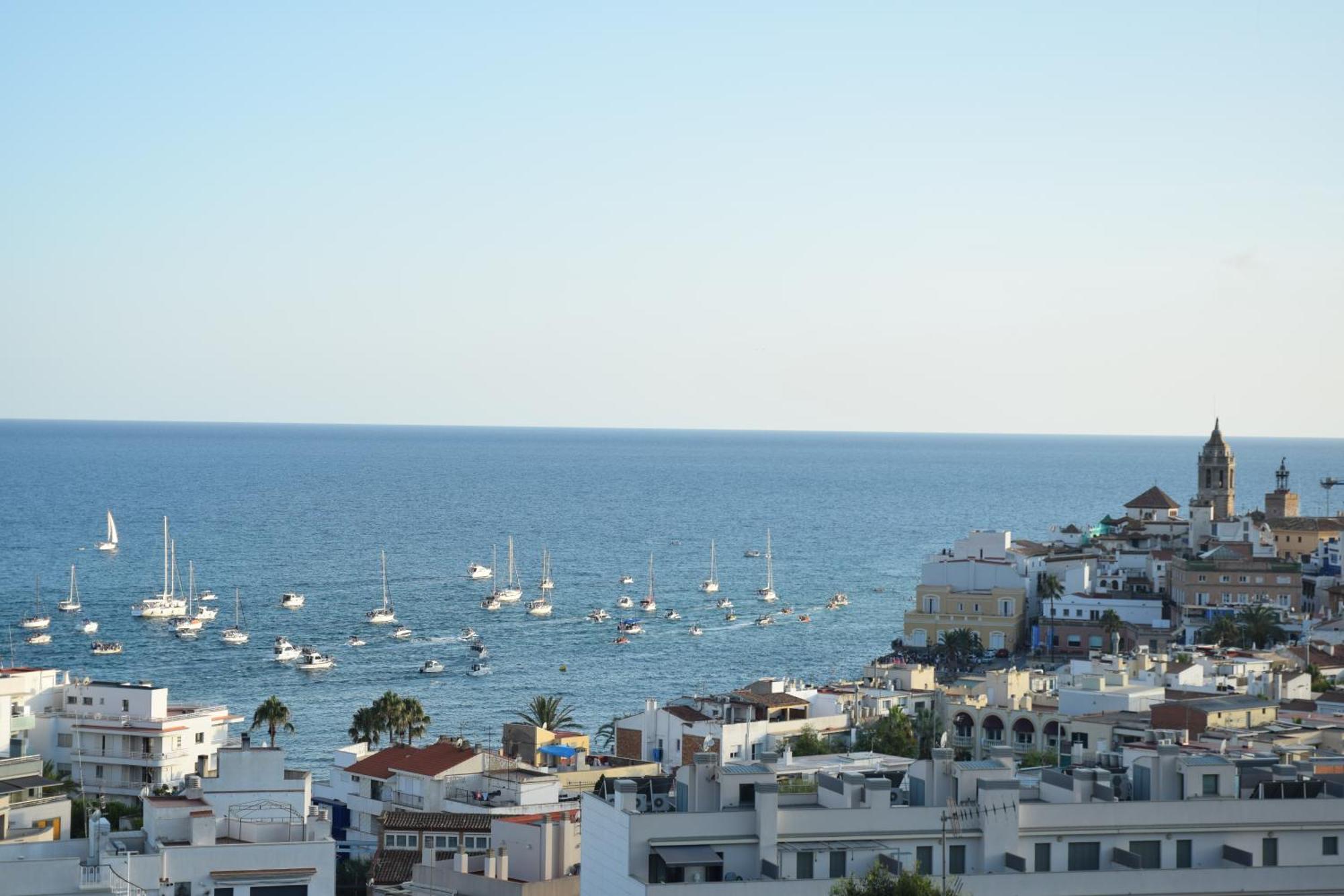 Marinero, Vistas Impresionantes. *