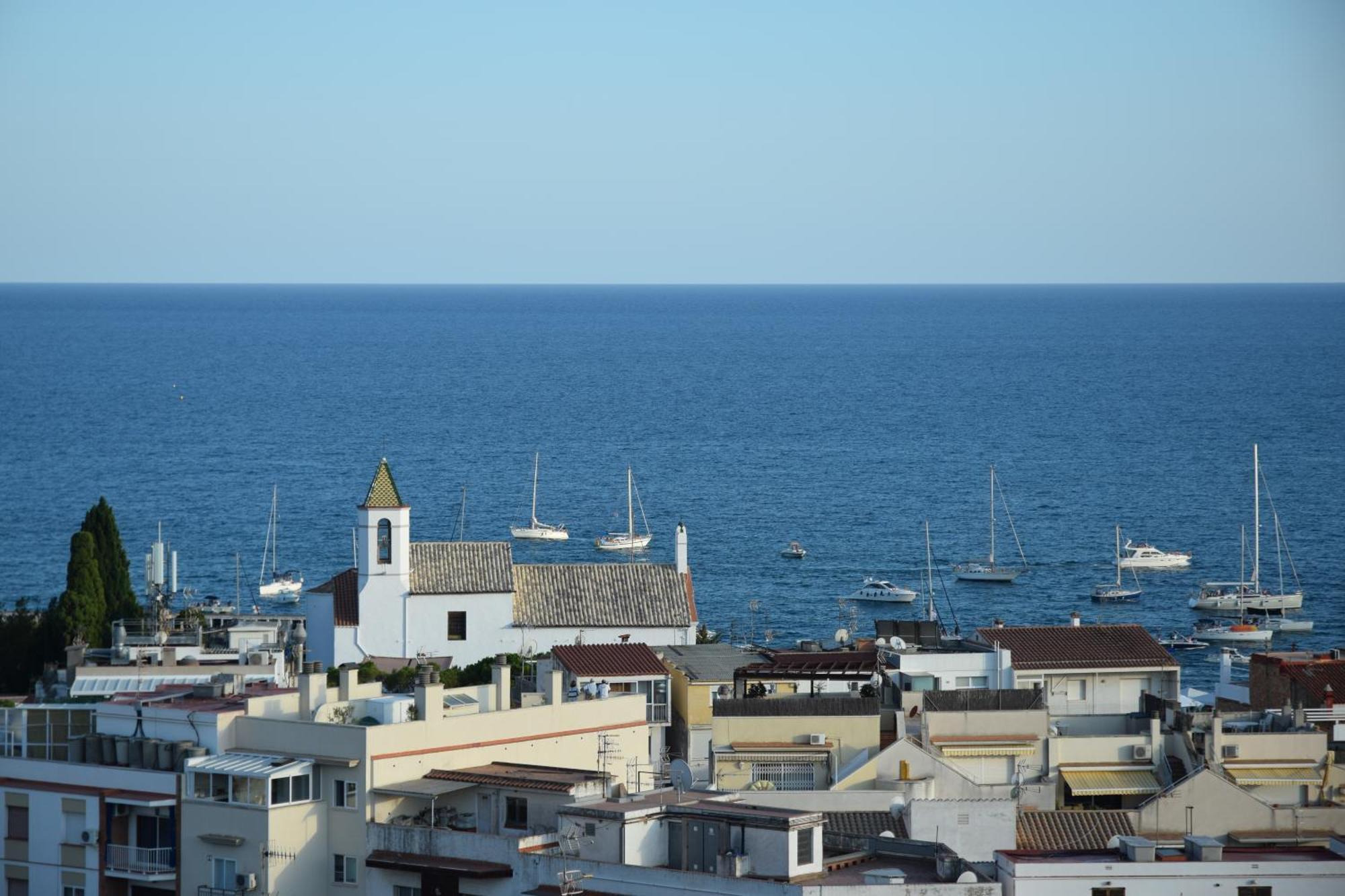 Marinero, Vistas Impresionantes. Apartment Sitges