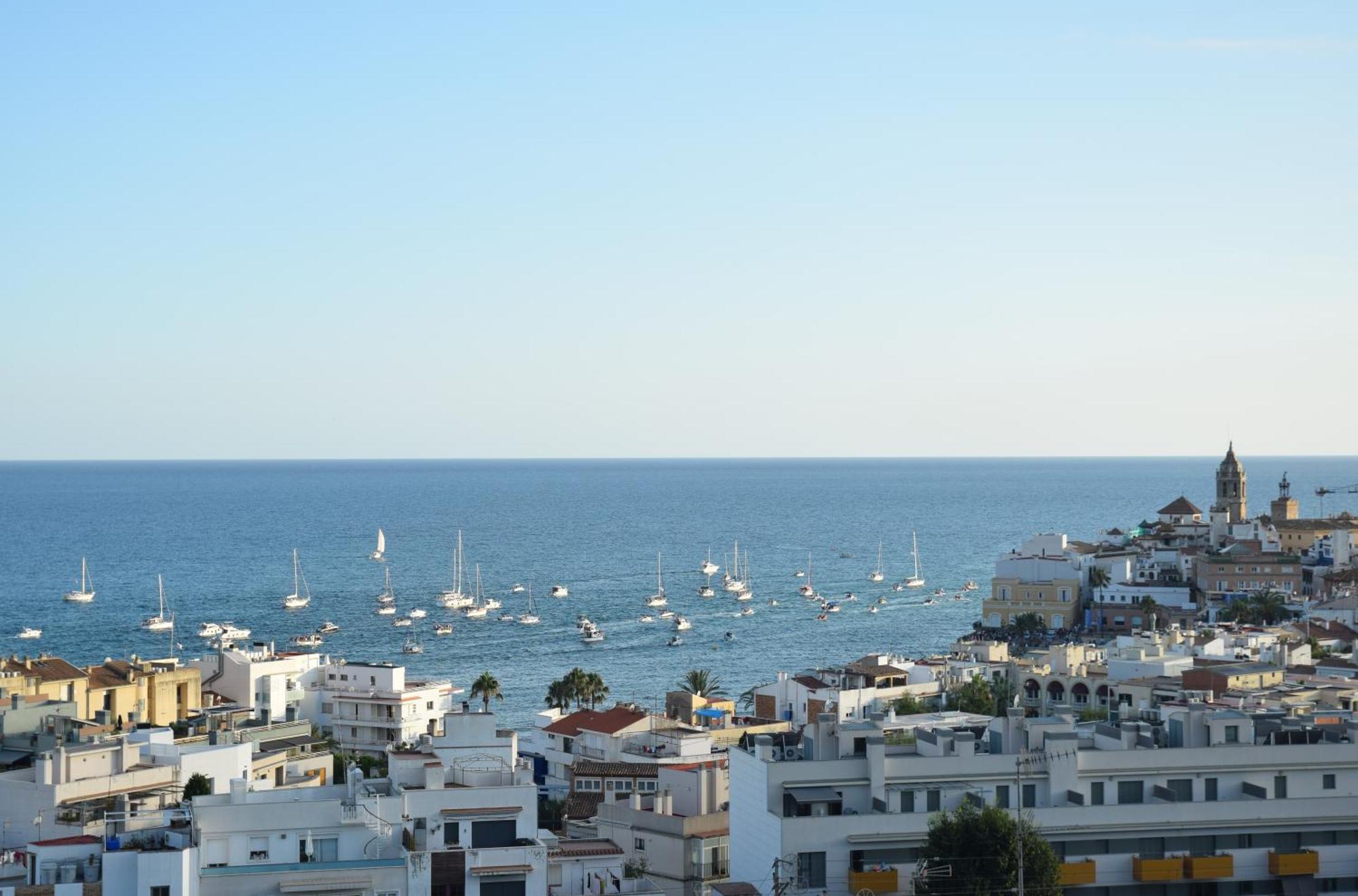 Marinero, Vistas Impresionantes.