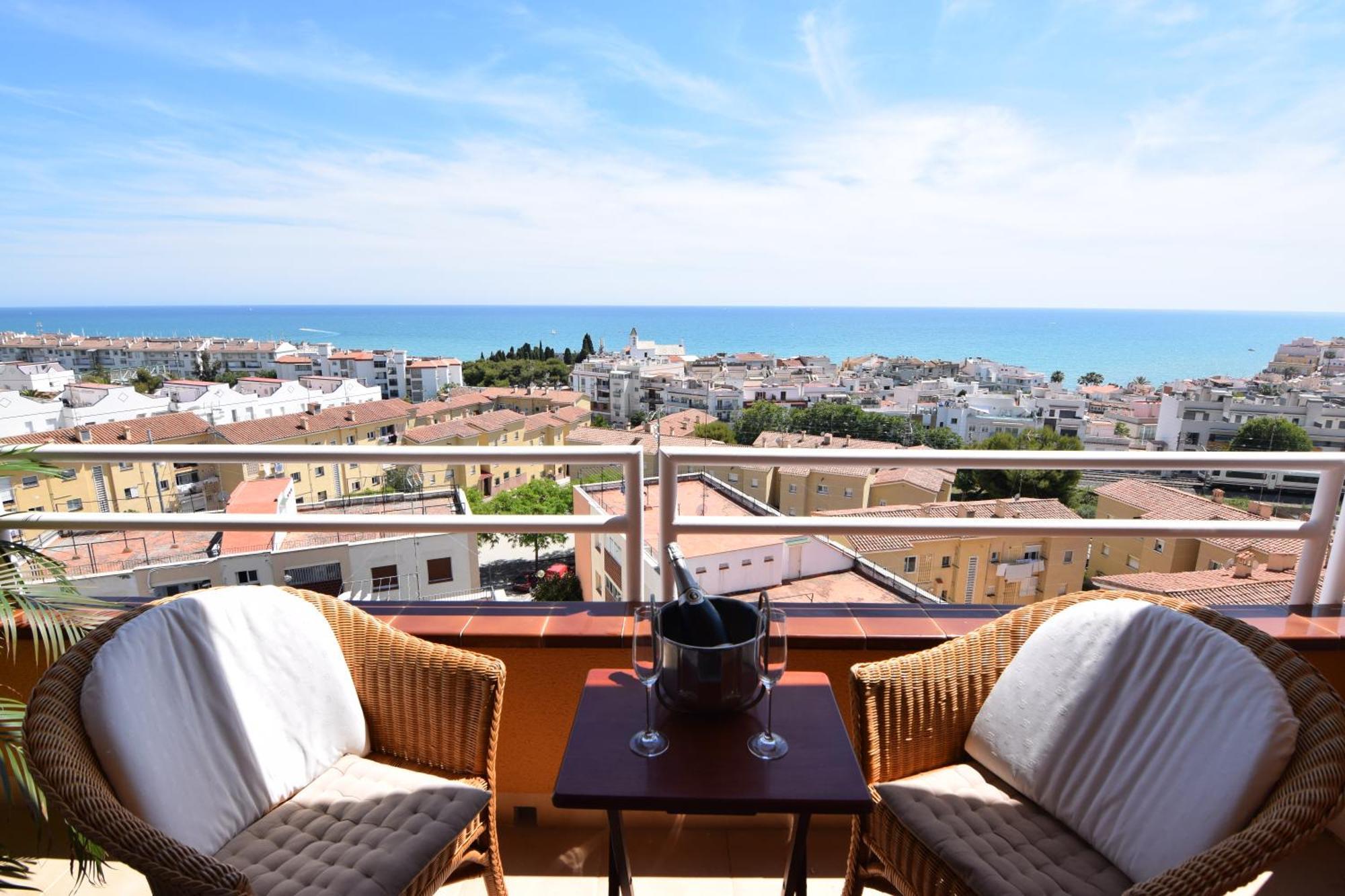 Marinero, Vistas Impresionantes. Apartment