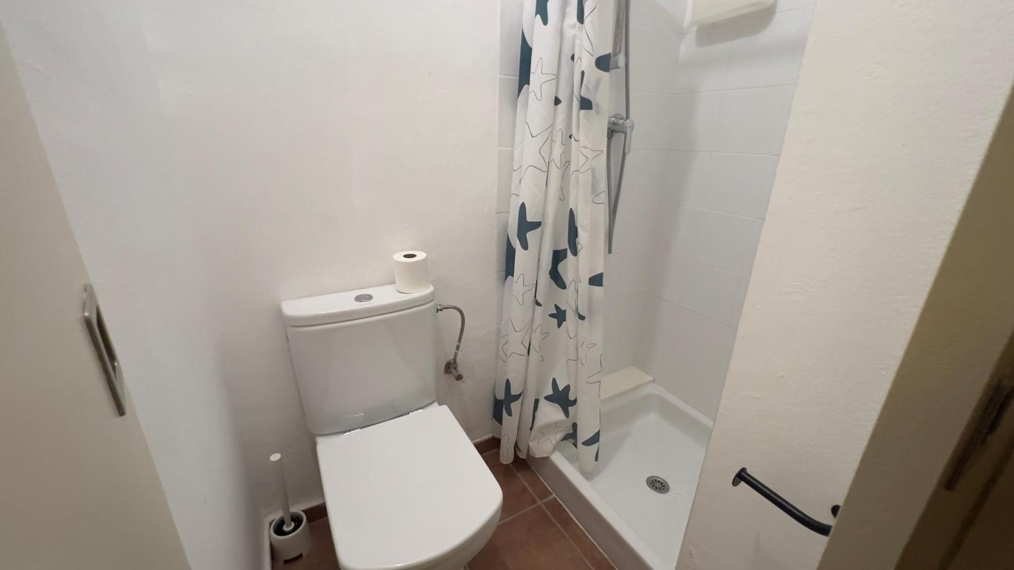 Apartment Seafront Refugio Batllo *
