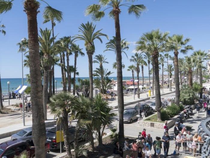 Apartment Seafront Refugio Batllo Sitges