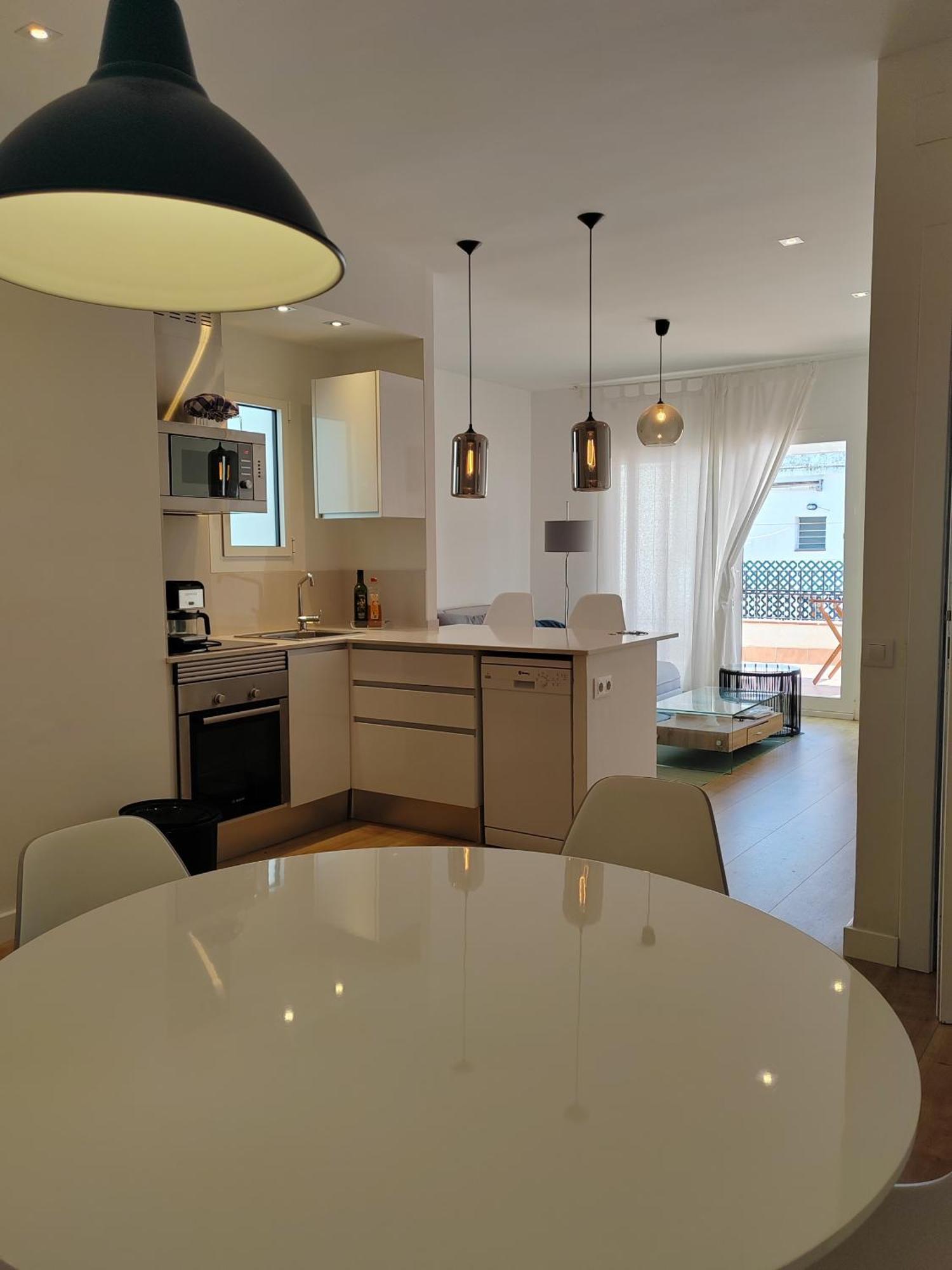 Gaudi Street Apartment