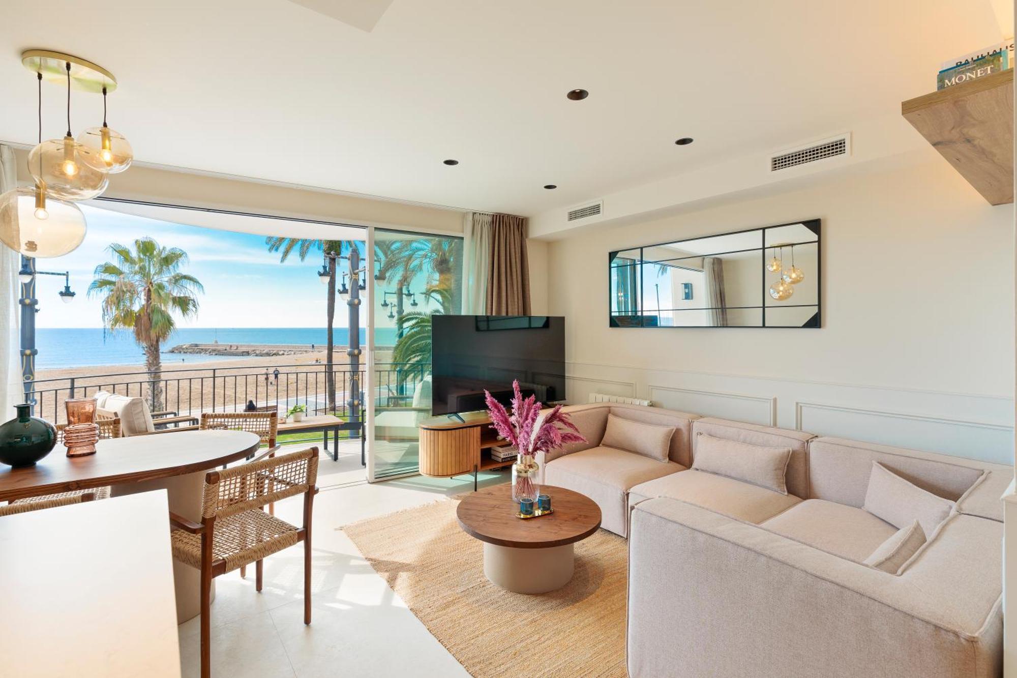Group Ocean Apartment *