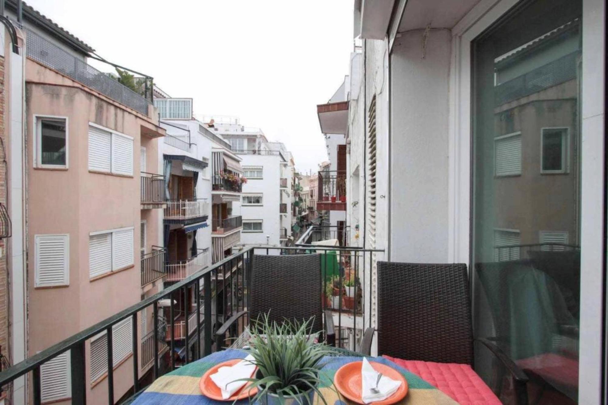 Maribeach3 Holiday home Sitges