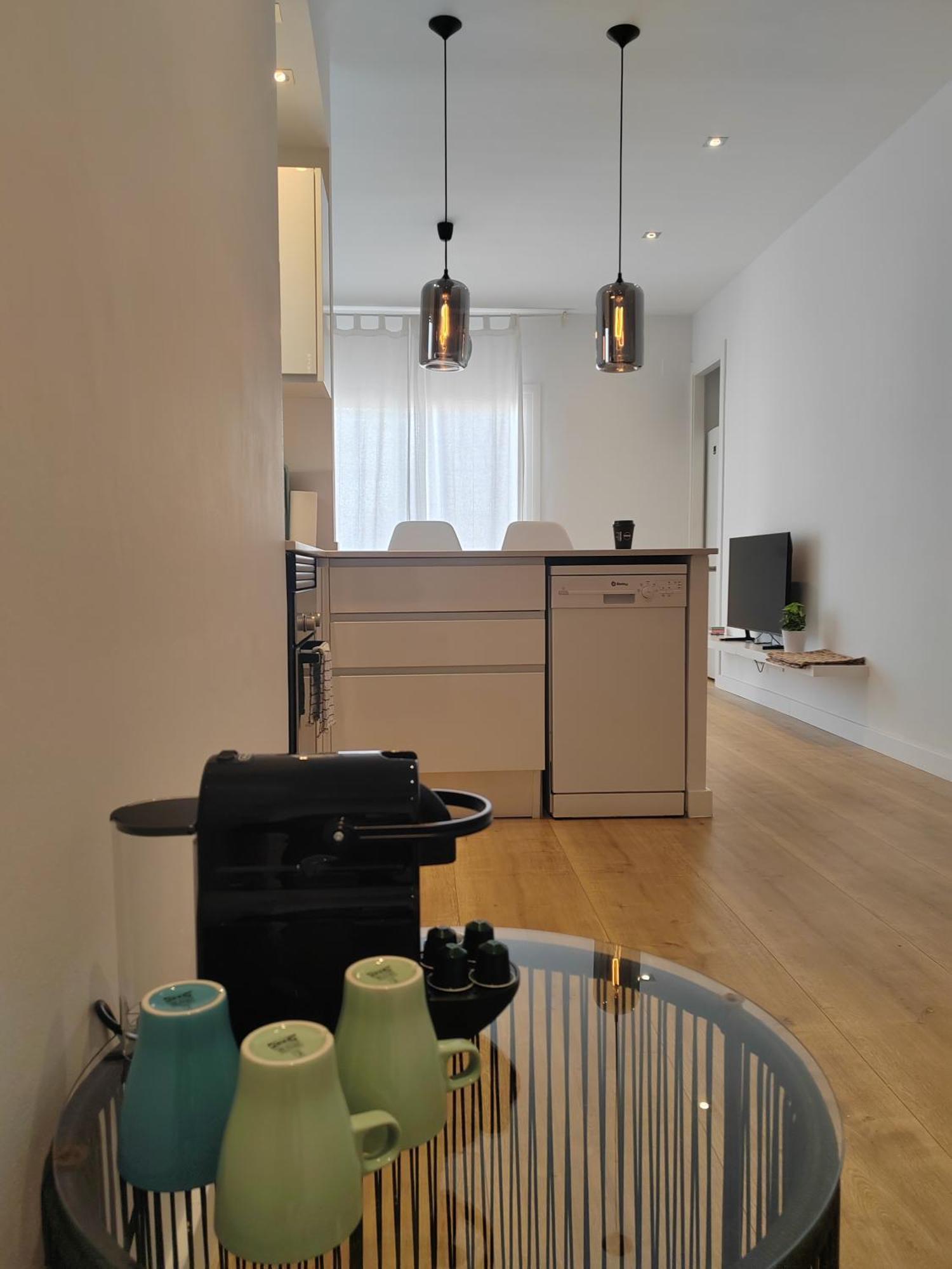 Apartment Gaudi Street