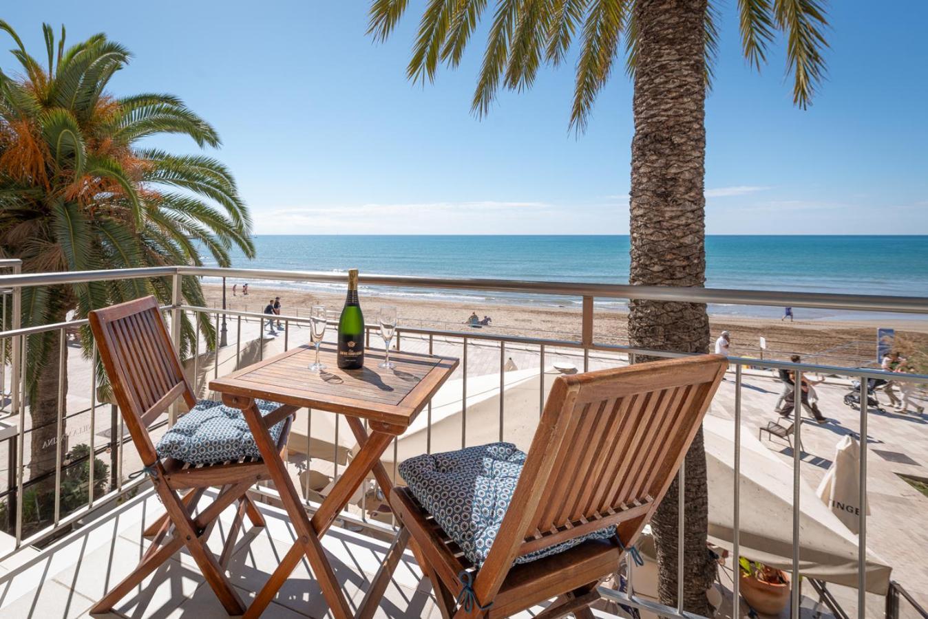 Insitges Sant Sebastia's *