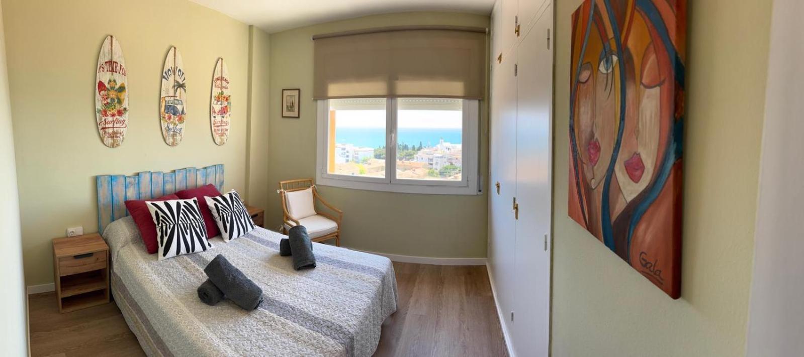 Marinero, Vistas Impresionantes. Apartamento Sitges