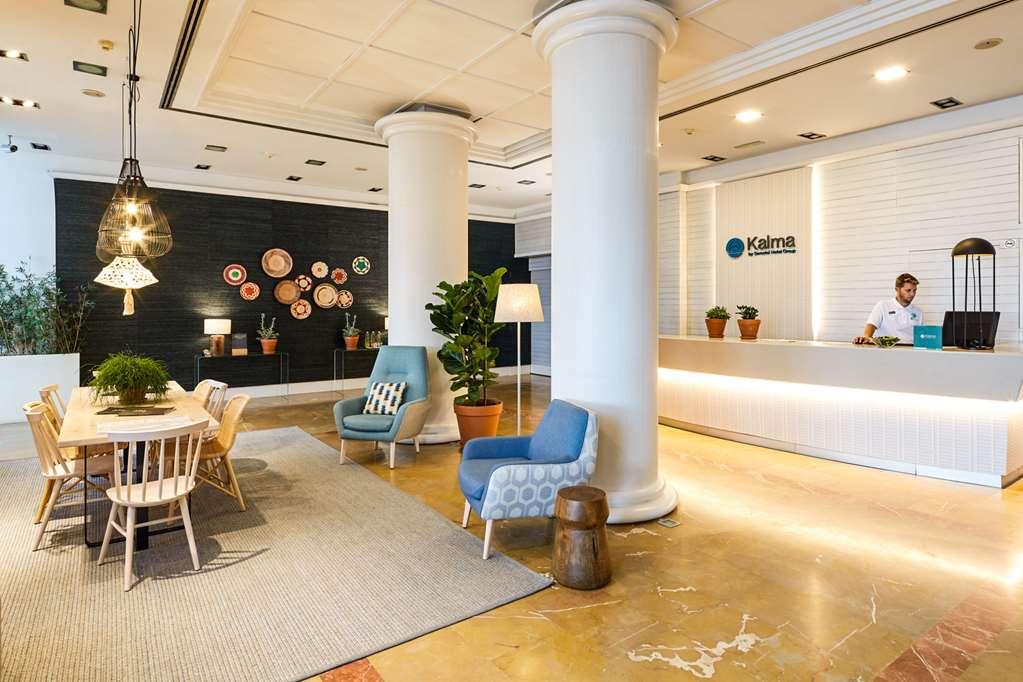 Hotel Sercotel Kalma