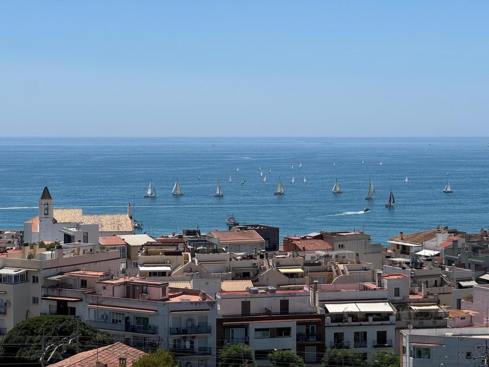Marinero, Vistas Impresionantes.