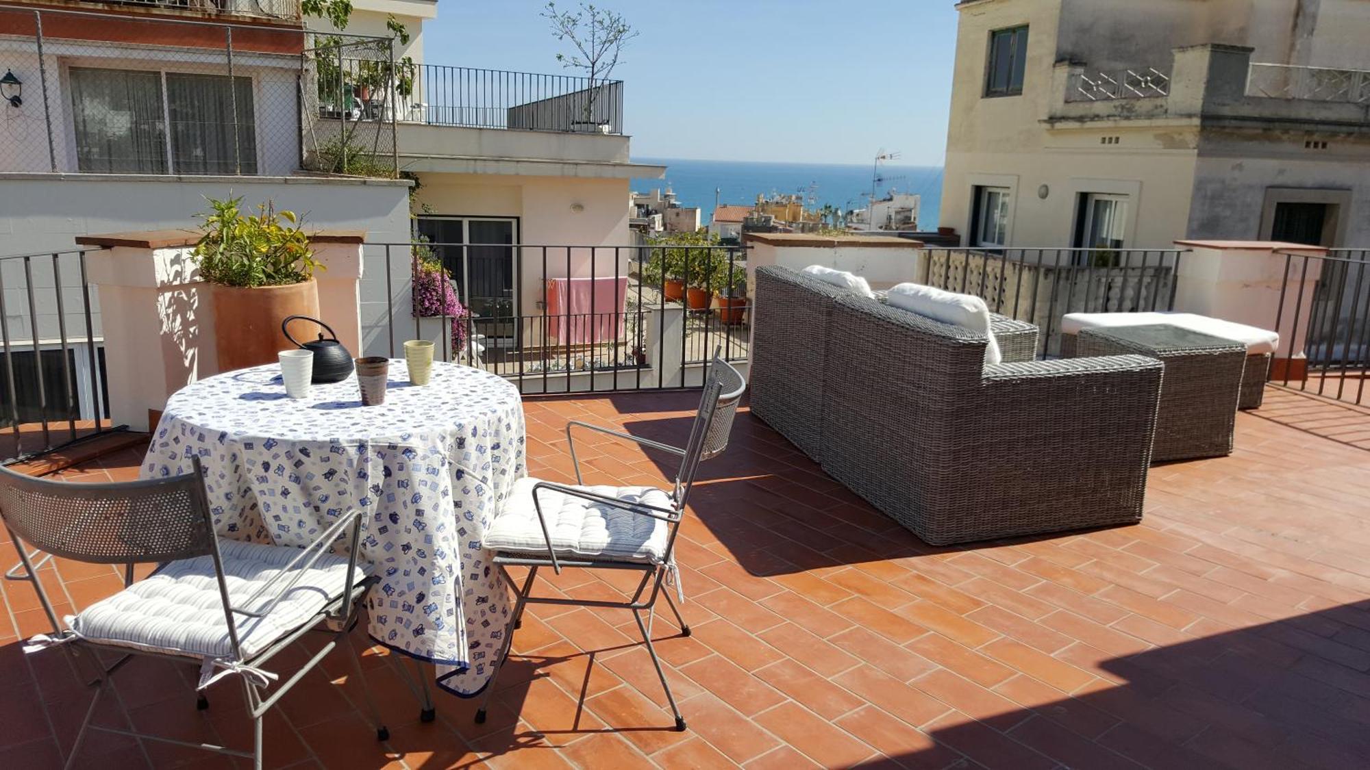 The Sky Attic Sitges