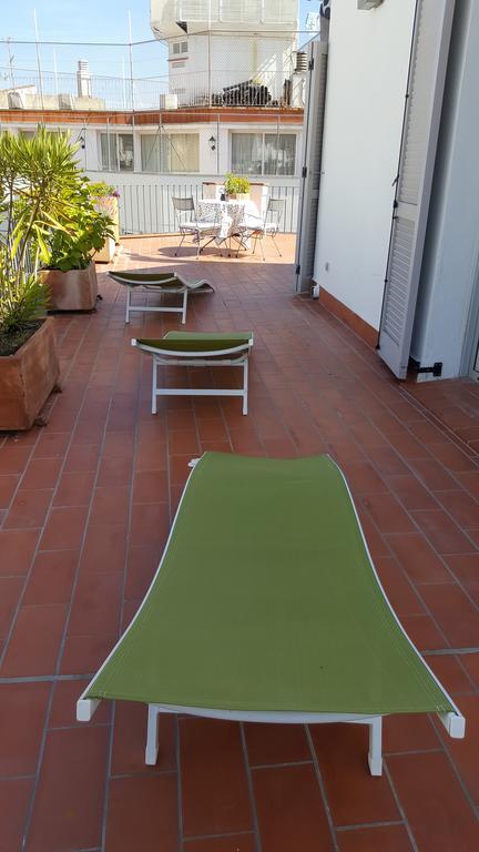 Appartement The Sky Attic