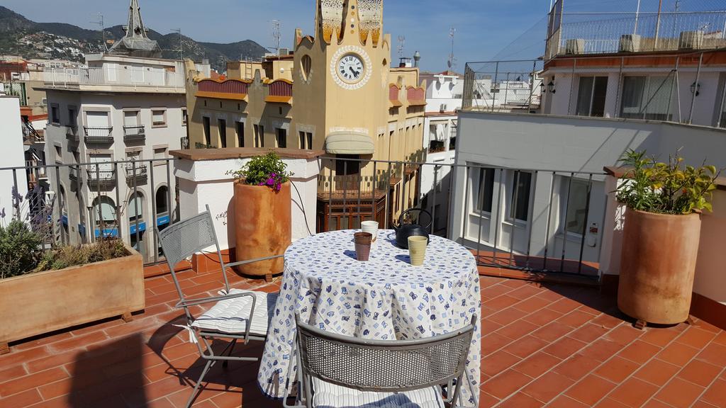 Appartement The Sky Attic